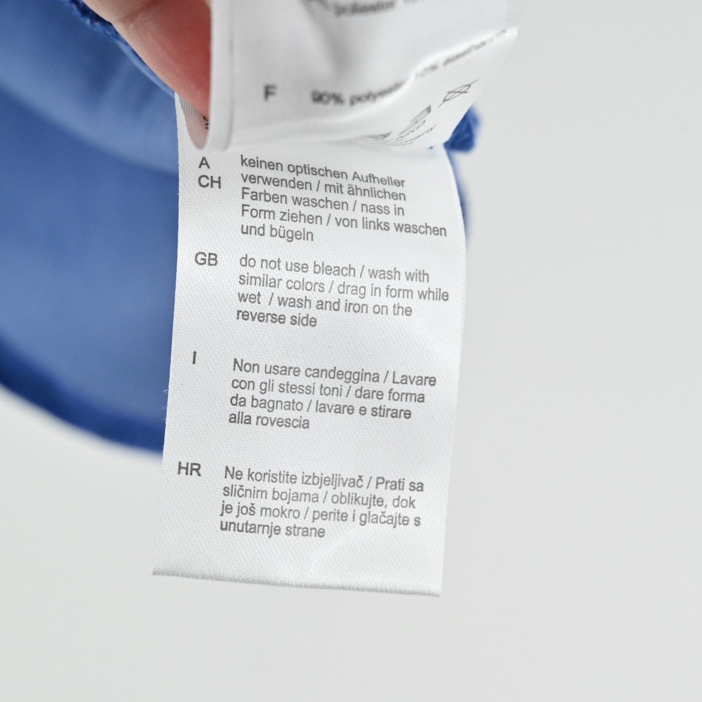 Vtg Y2k Blue Velvet Dress Womens Size 38 Cowl Neck Velour Whimsigoth Holiday