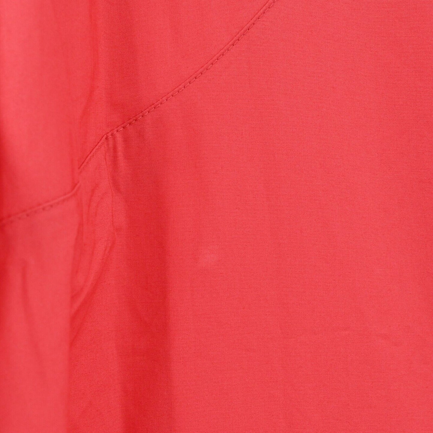 ALFANI Top Womens Size L Cranberry Spice Pink Sleeveless Asymmetrical Tunic NEW