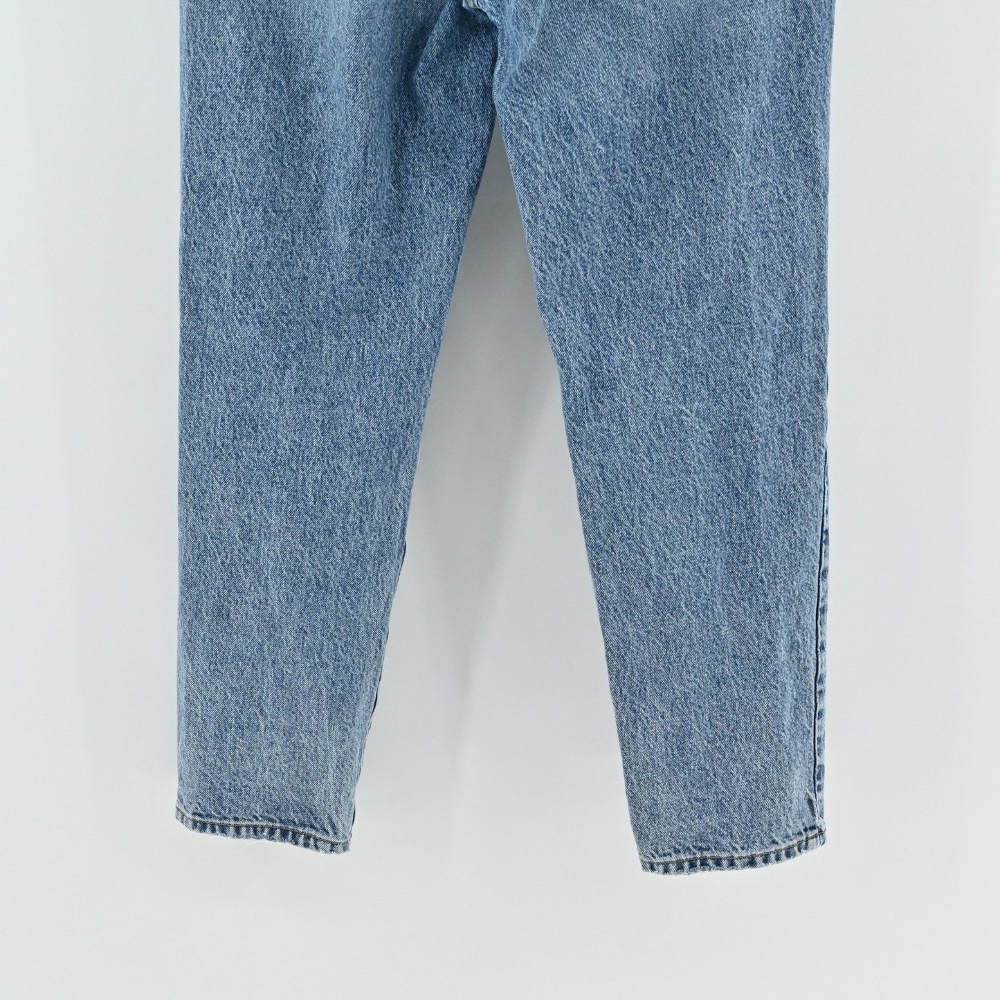 REVICE Womens Button Fly Jeans Size 29 Distressed Denim Festival High Rise Retro