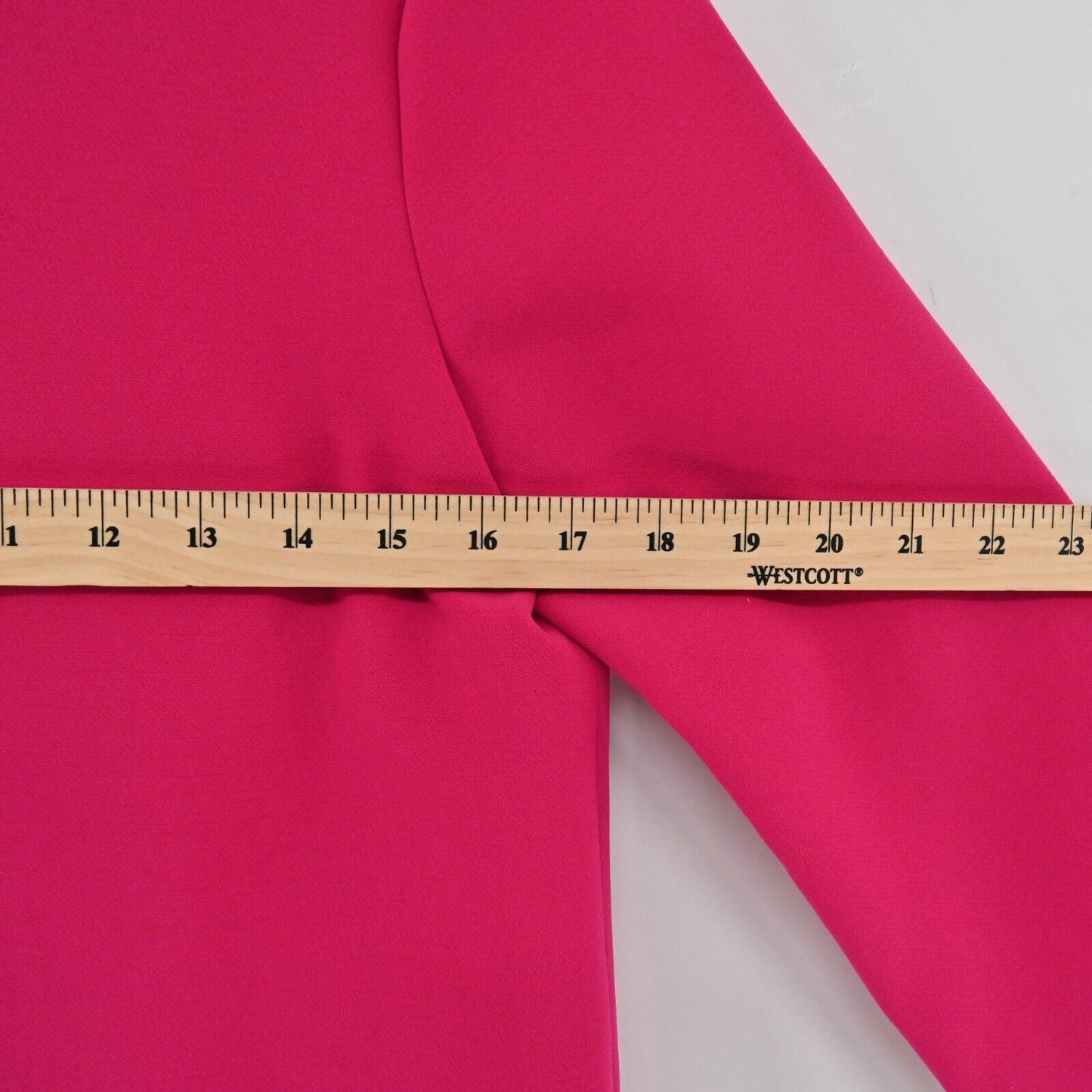 KATE SPADE Dress Womens Size 2 Demi Scalloped Shift Dress Sweetheart Pink Solid