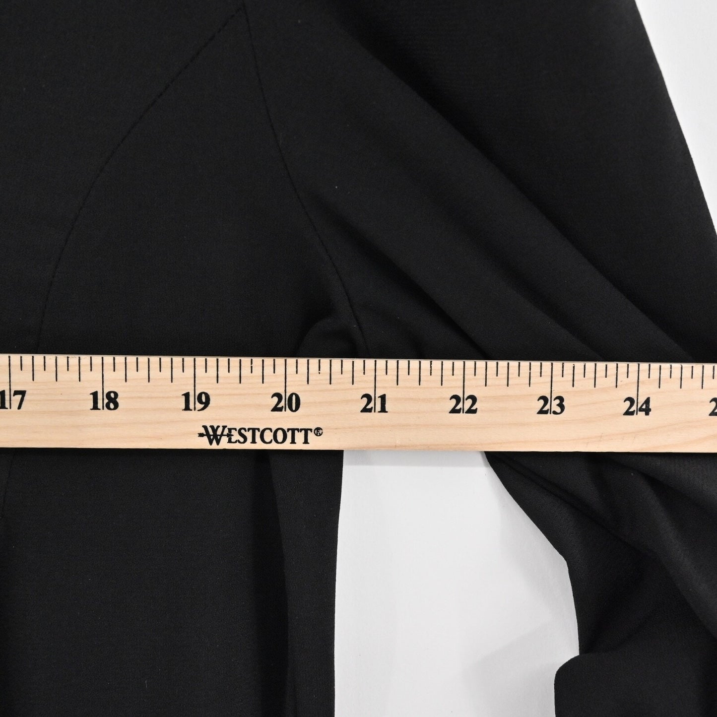 POMANDER PLACE Kenzo Mini Dress Sz M Black Tiered Ruffle Bell Sleeve Tuckernuck