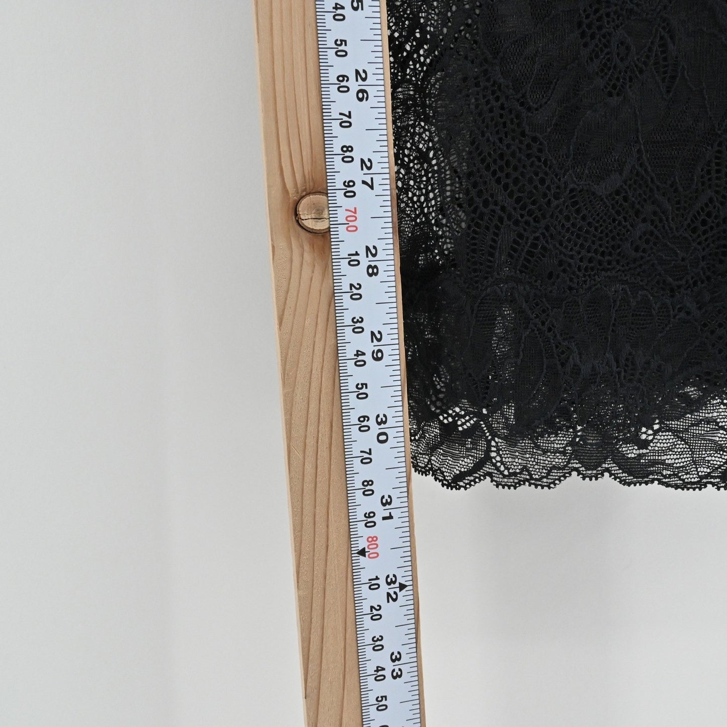 Victorias Secret Black Lace Mini Dress Sz S Halter Dark Romantic Sheer Lingerie