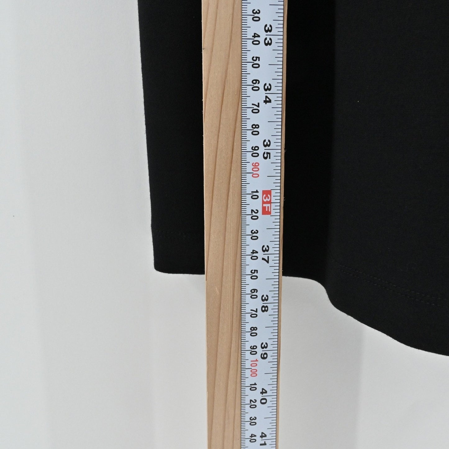 J McLaughlin Black Sleeveless Sheath Dress Size M Minimalist Career Corpcore