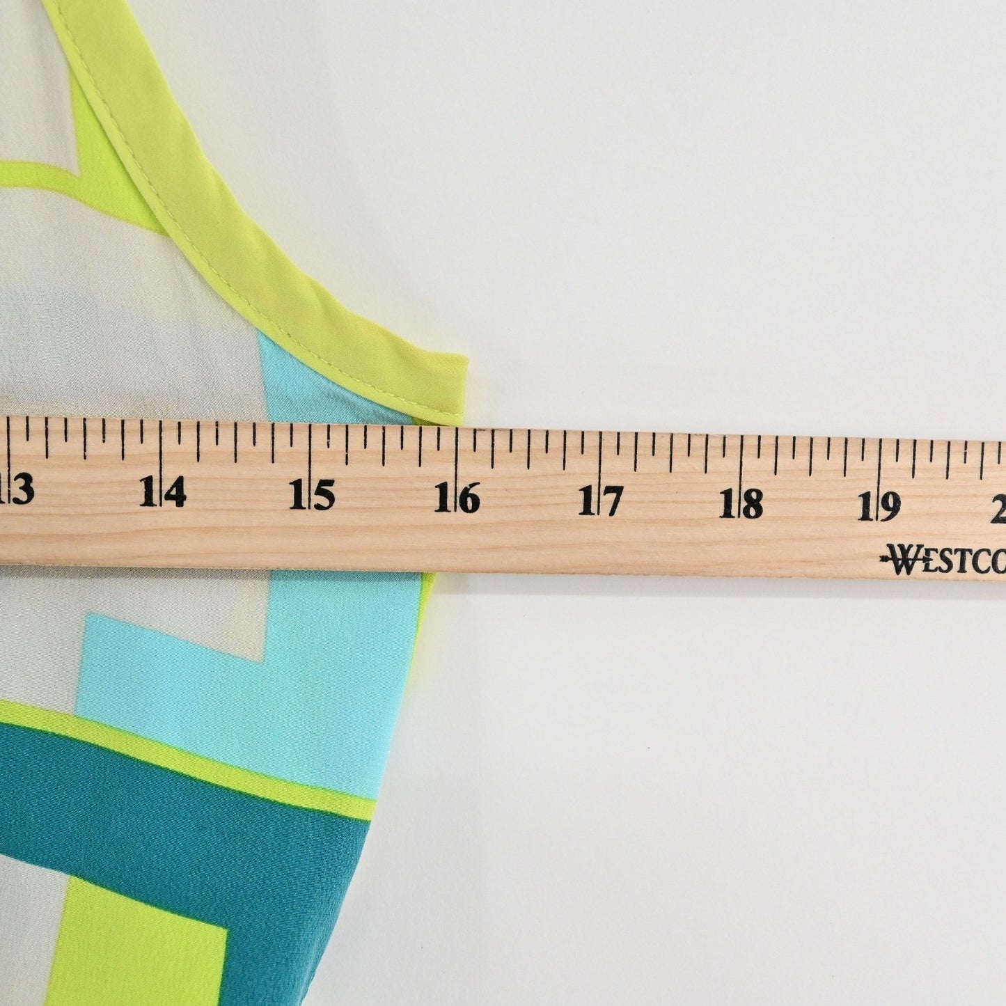 Amanda Uprichard Silk Mini Dress Size XS Geometric Retro Mod Playful Sleeveless