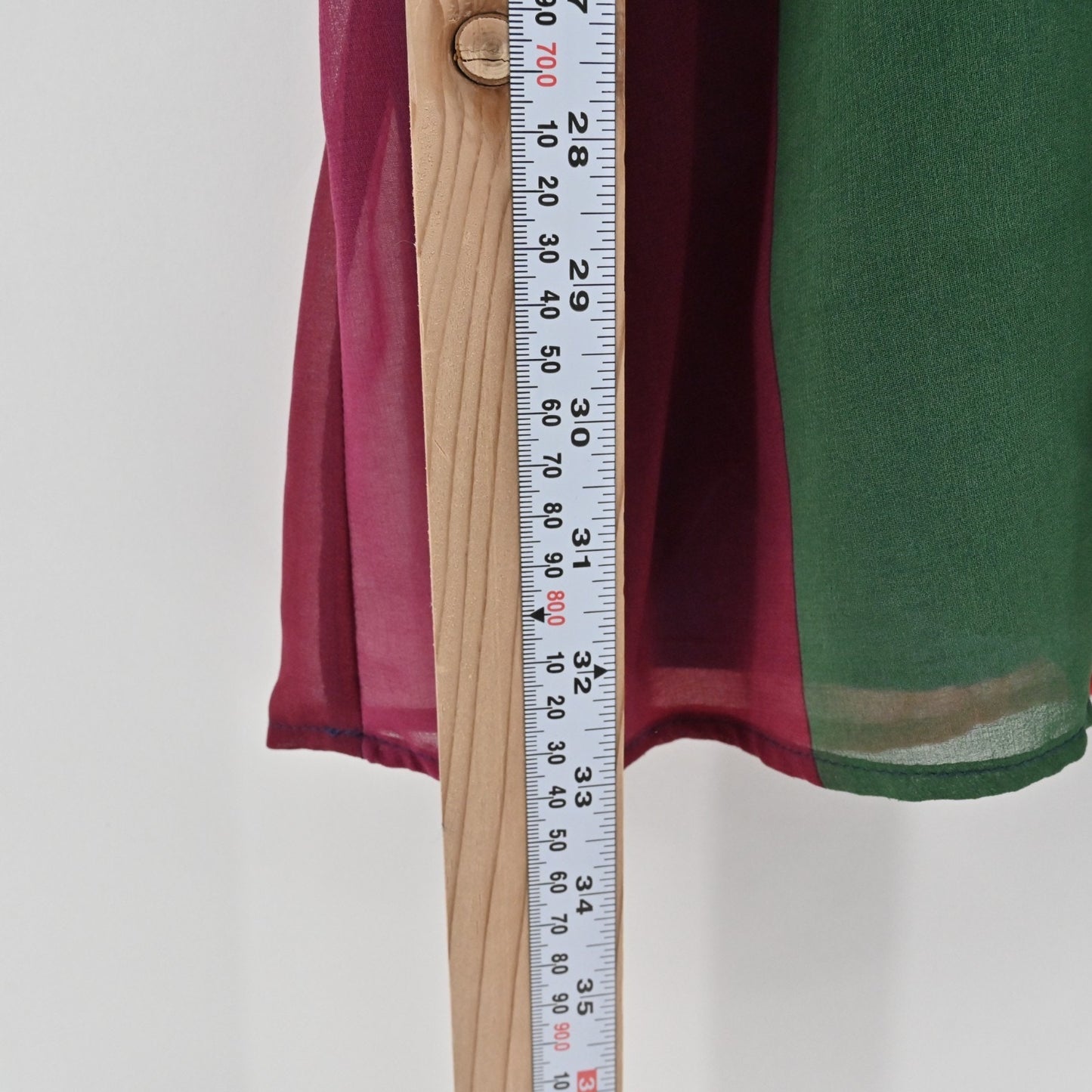 Show Me Your Mumu Caroltta Madly Stripe Dress Size M Rainbow Sleeveless Mini