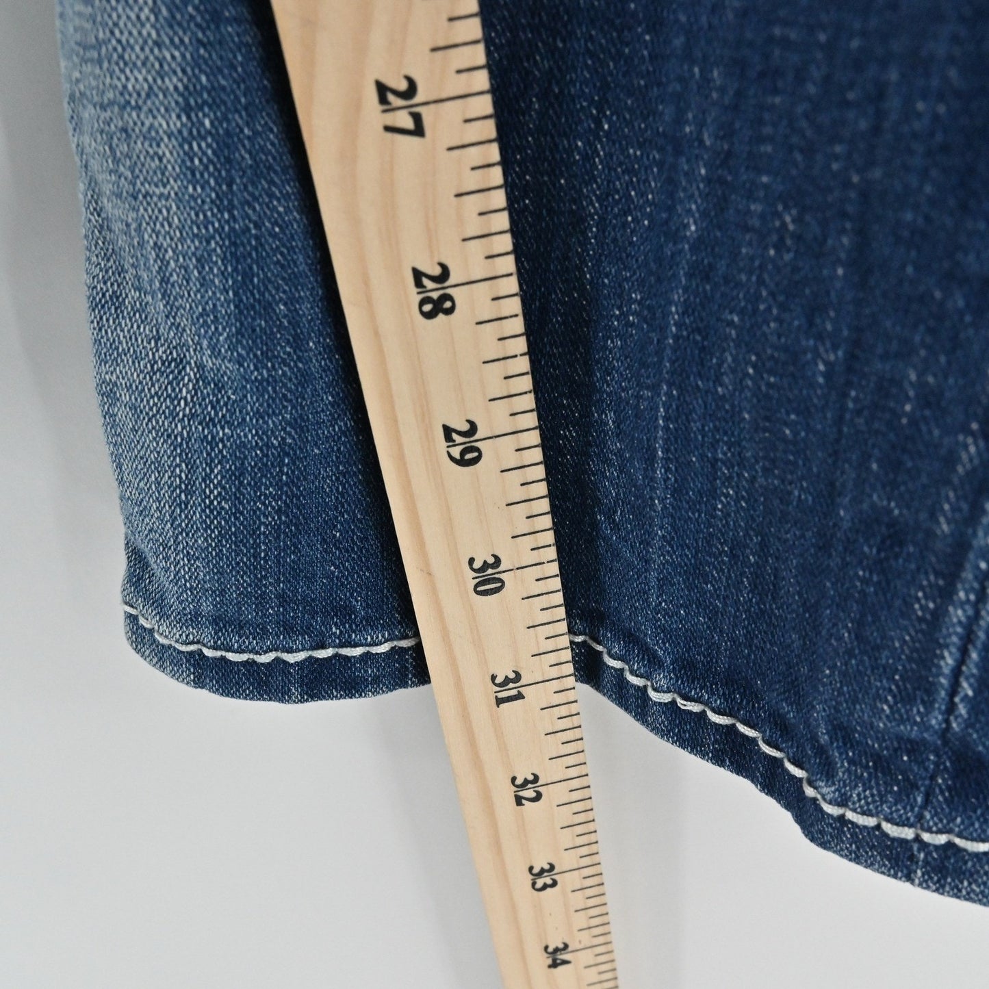 Big Star Womens Vintage Collection Liv Slim Boot Jeans Size 24 Western Low Rise