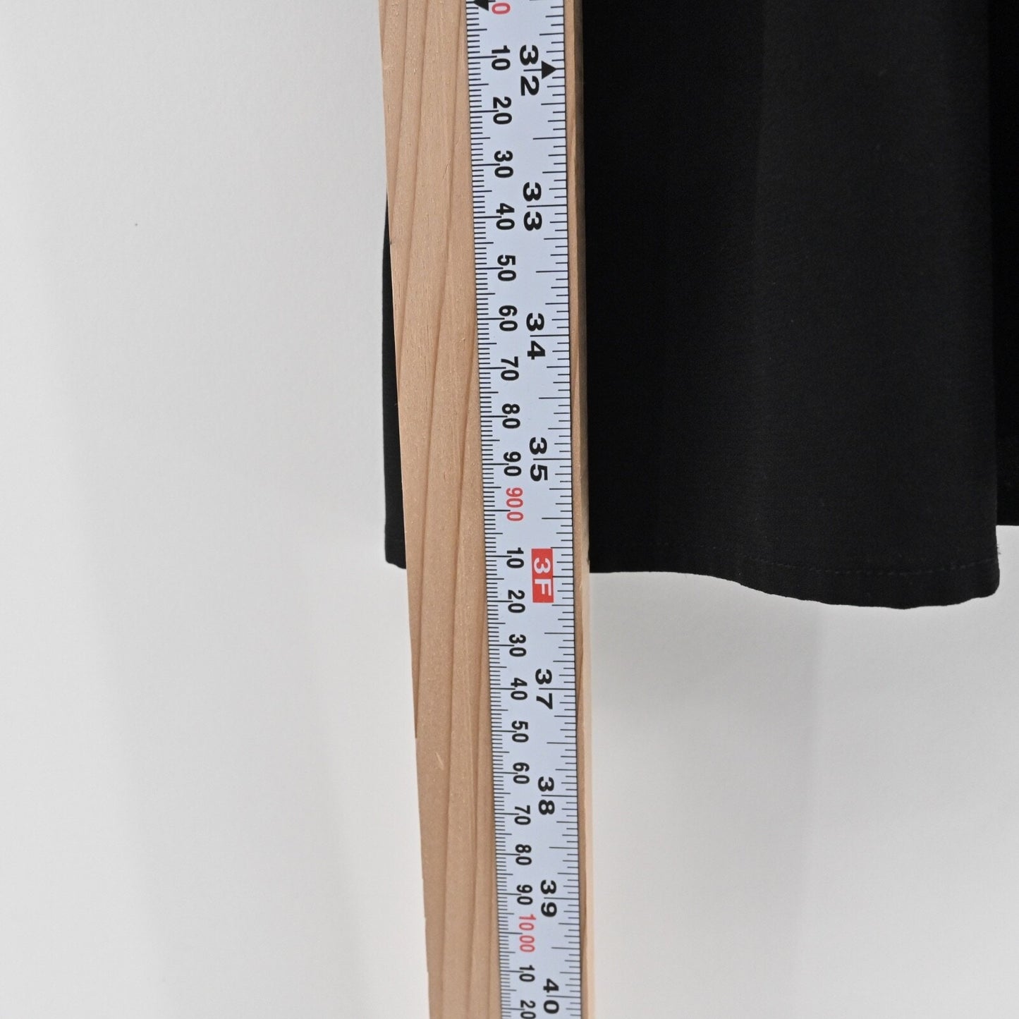 POMANDER PLACE Kenzo Mini Dress Sz M Black Tiered Ruffle Bell Sleeve Tuckernuck