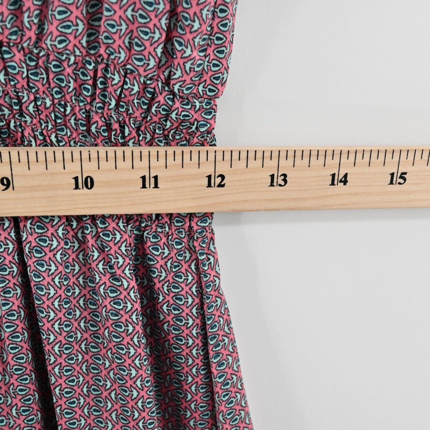 PERRY WALKER COLLECTIVE Cornelia Silk Midi Dress Size M Pink Floral Peasant Boho