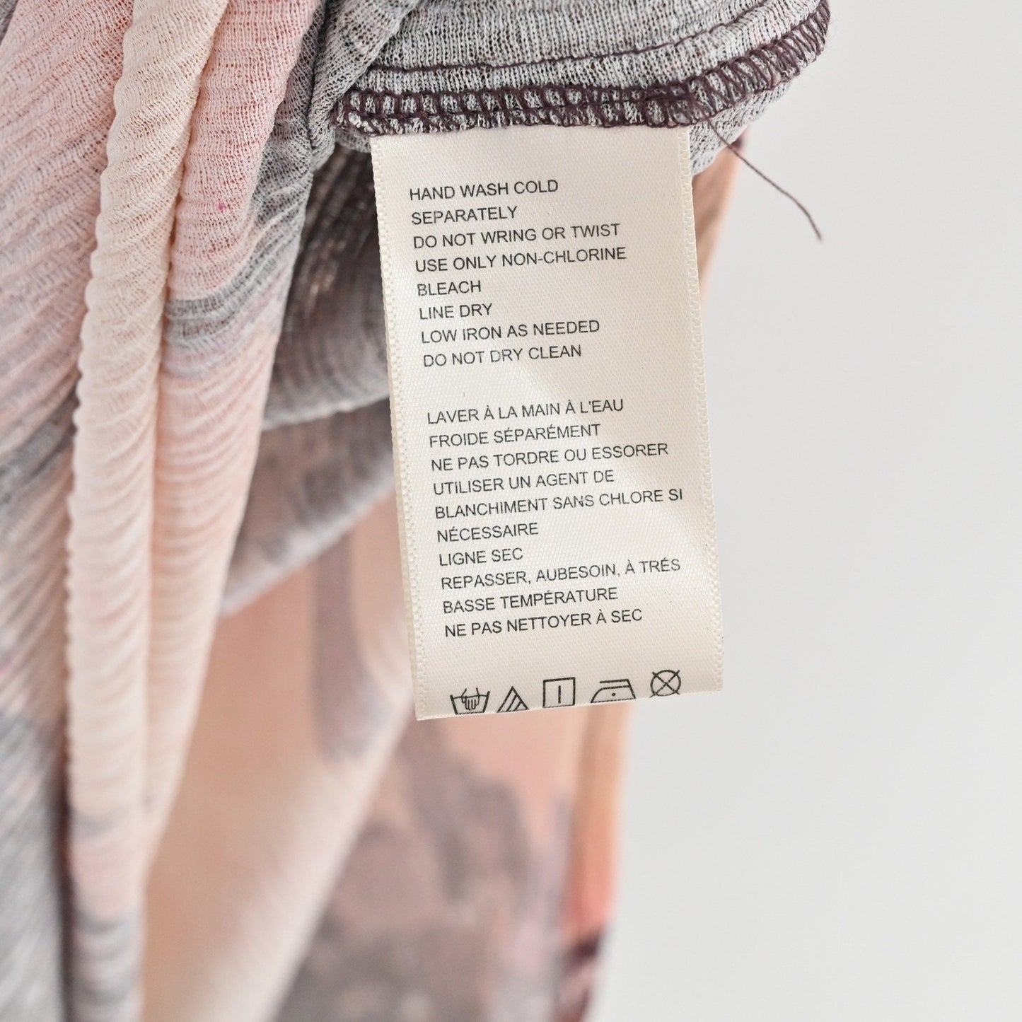 Urban Outfitters Lowkey Sleeveless Midi Dress Sz XL Crinkle Stretch City Skyline