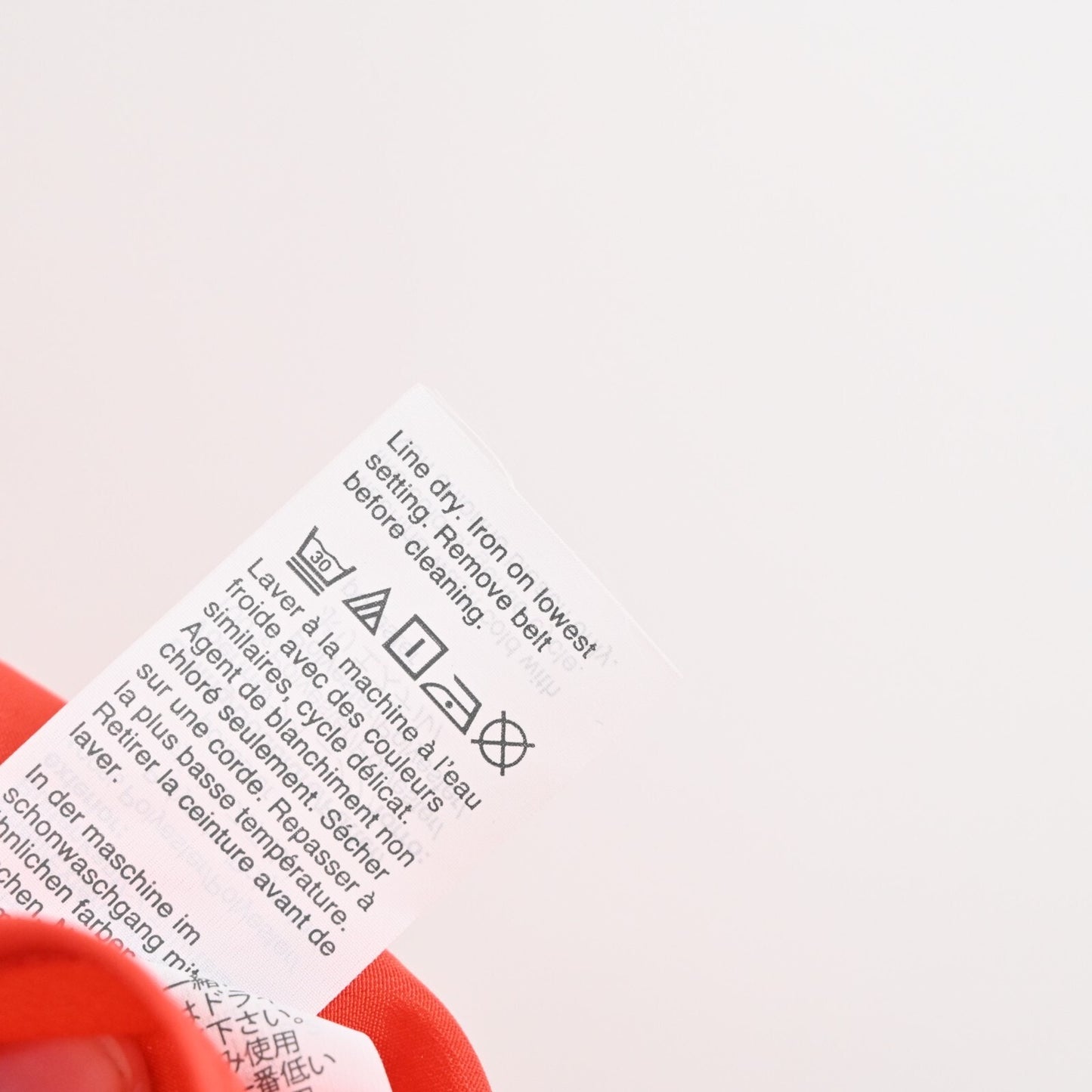 J CREW Dress Size 4P Rudbeckia Red Heart Print Collared Belted Midi A Line