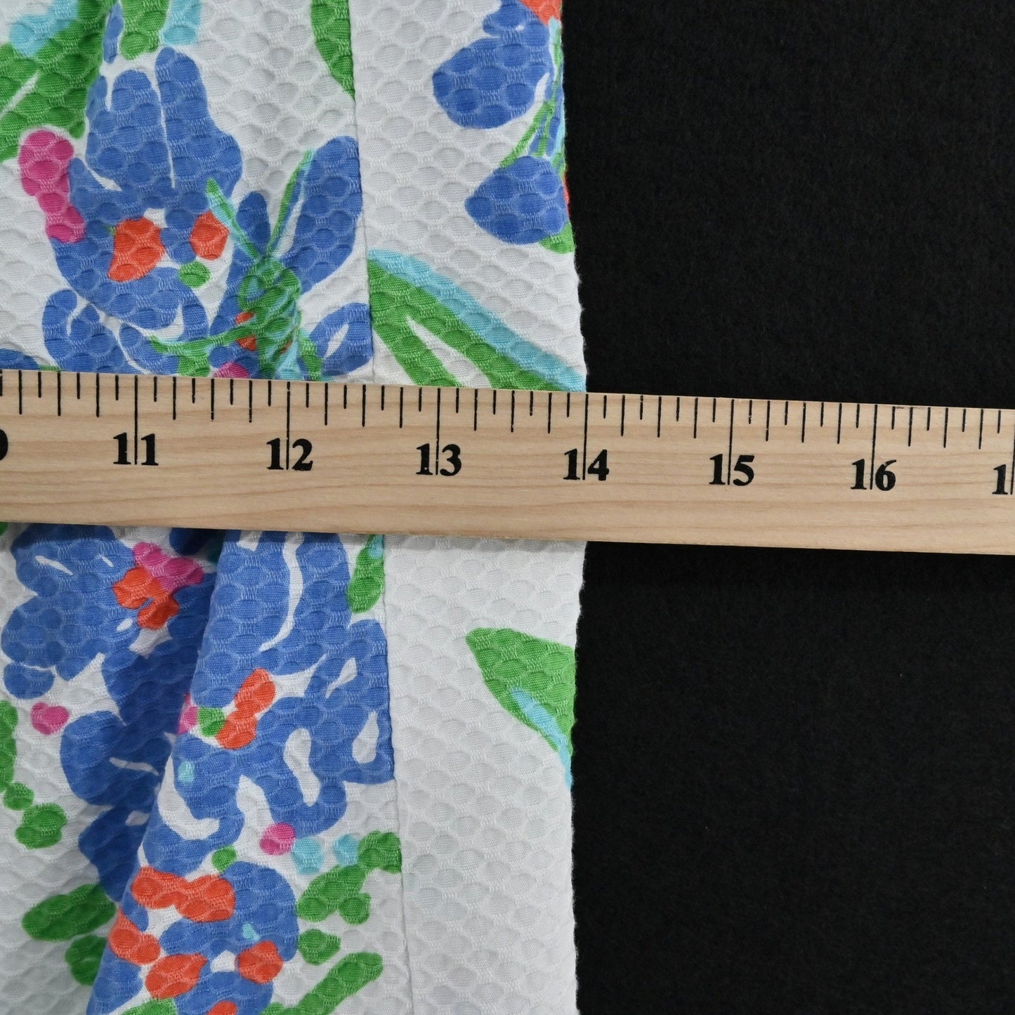 Lilly Pulitzer Ricci Shift Dress Size 0 Blue Bonnets Garden Party Lattice Neck