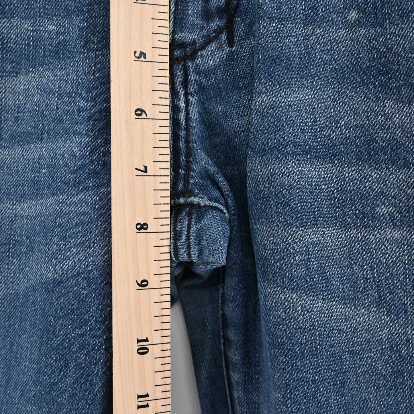 Vtg Y2k DIESEL Womens Low Rise Jeans Size 28 Skinny Bleach Splatter Distressed
