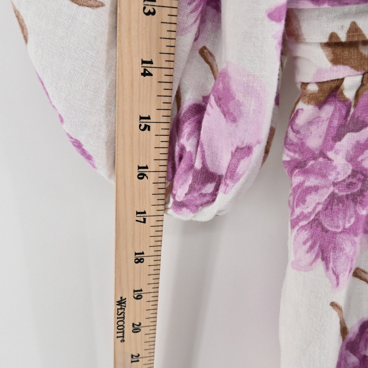 Abercrombie Fitch Emerson Floral Dress Size S Puff Sleeve Square Neck Romantic