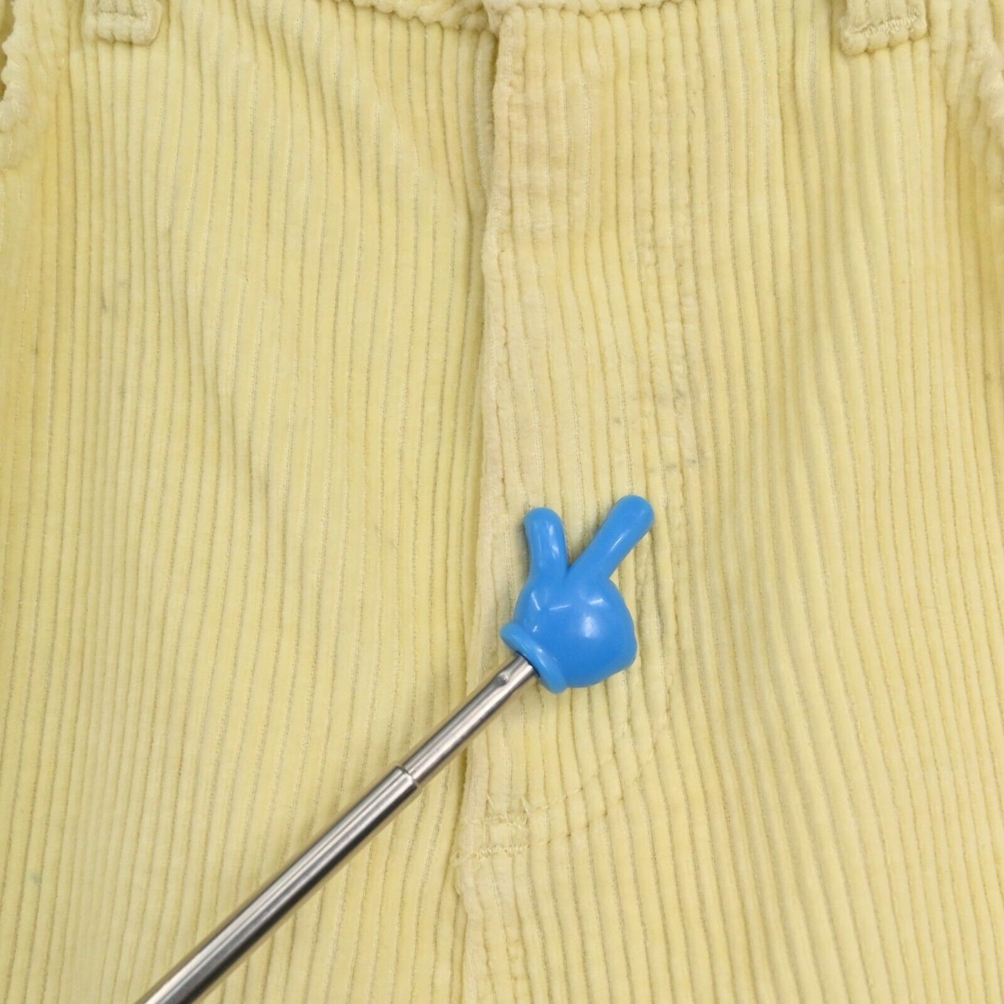 URBAN OUTFITTERS Pants Womens Size 27 BDG Solid Yellow Corduroy Mom High Rise