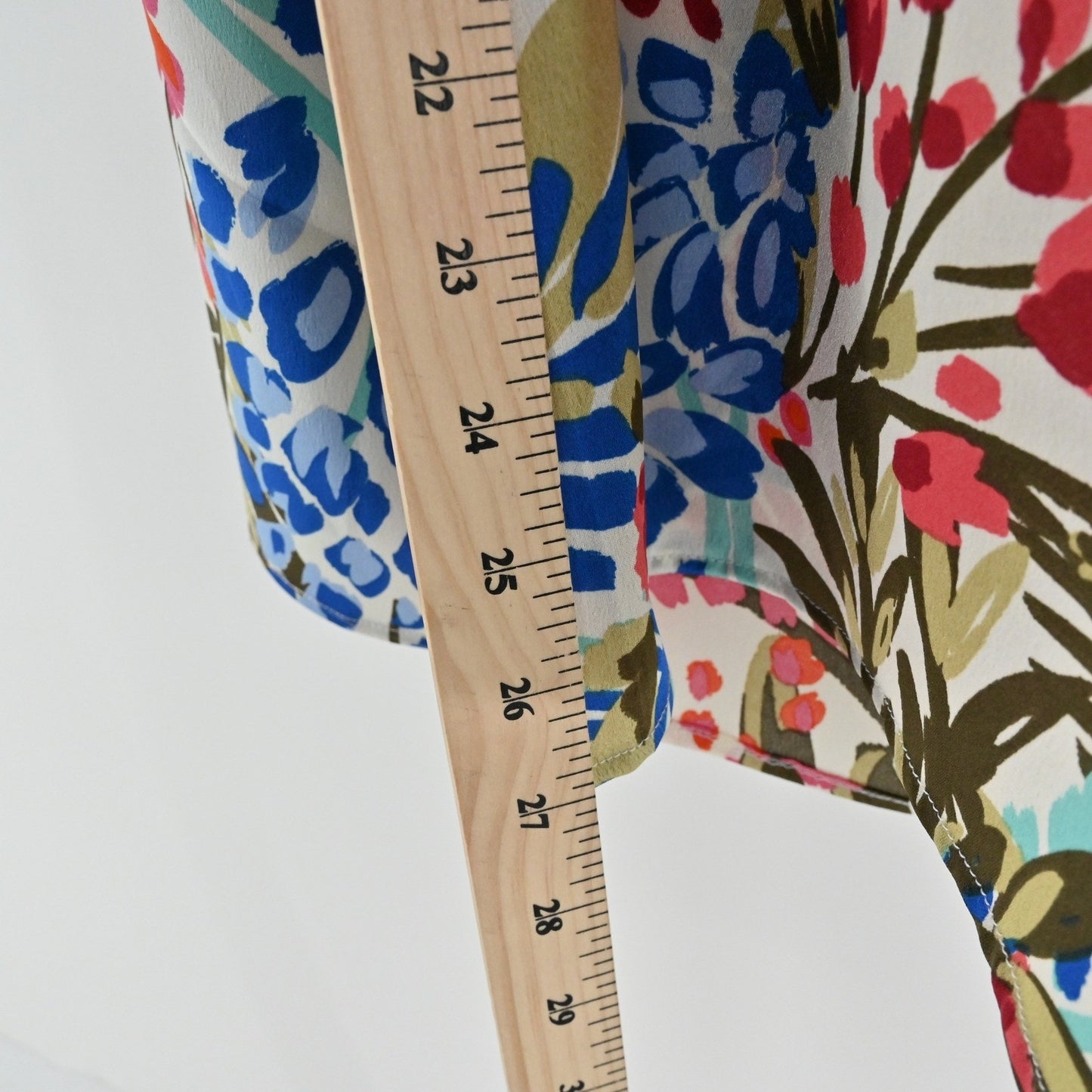 Sugar Lips Magic Moment Halter Jumpsuit Size XS Floral Wide Leg Vibrant Tropical