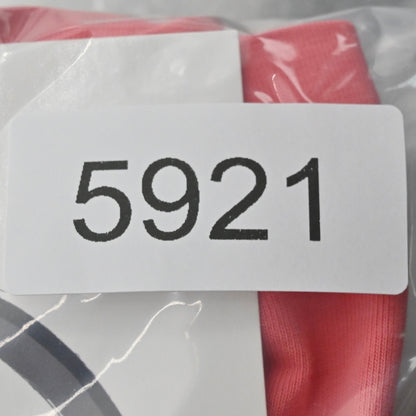 Psycho Bunny Mens Serge Embroidered Graphic Tee Size S Pink Pima Cotton Shirt