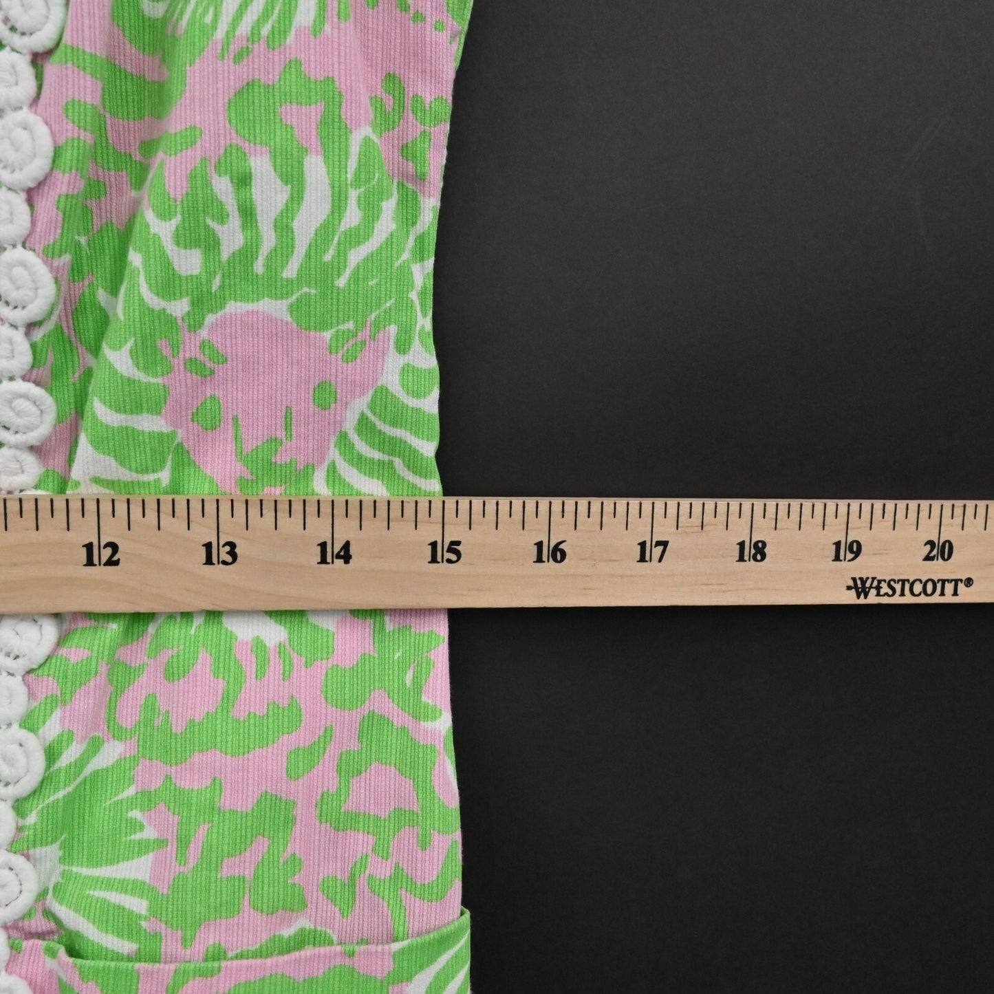 LILLY PULITZER Dress Size 2 Liz Sleeveless Shift Cabana Pink Sunnyside Vacation