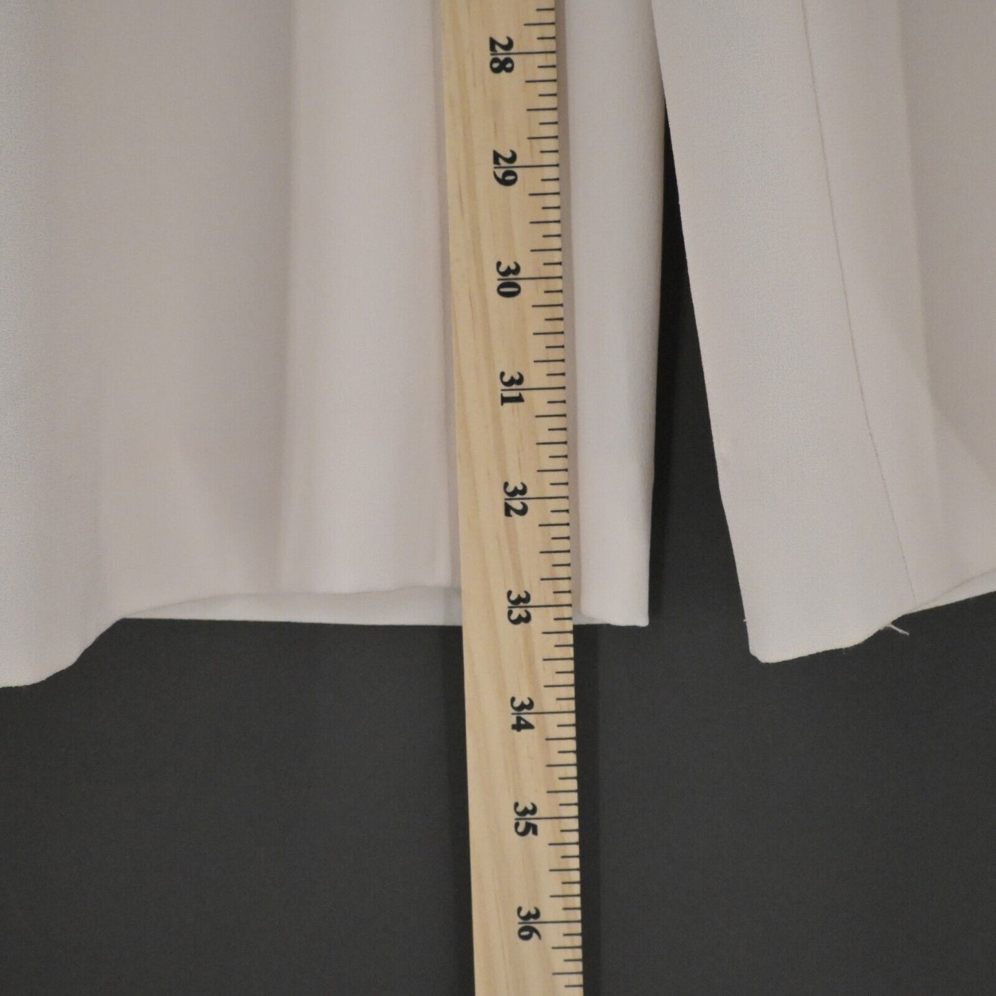 DKNY Pants Womens Size 10 Wide Leg Pleat Font Blush Pink Trouser High Waisted