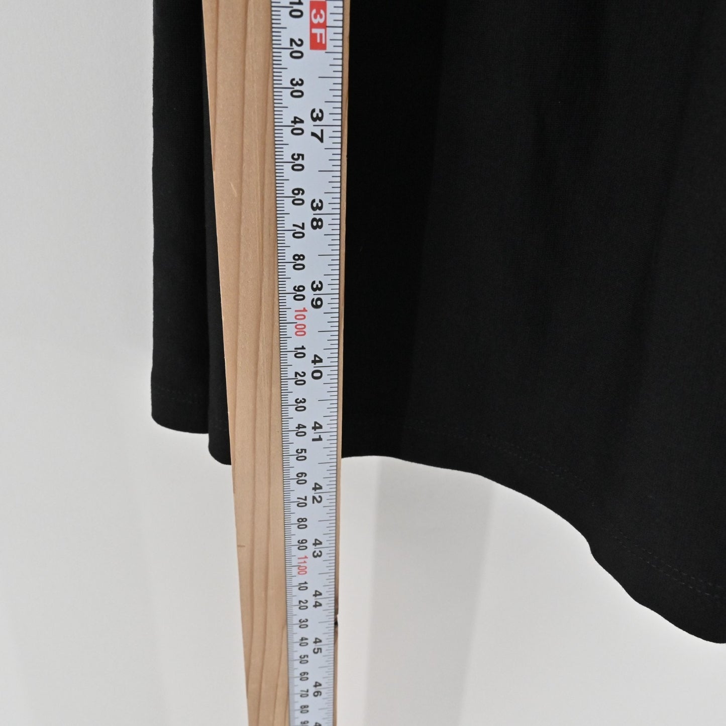 Vixen by Micheline Pitt 30s Frenchie Swing Dress Sz XS Black Sheer Bishop Sleeve