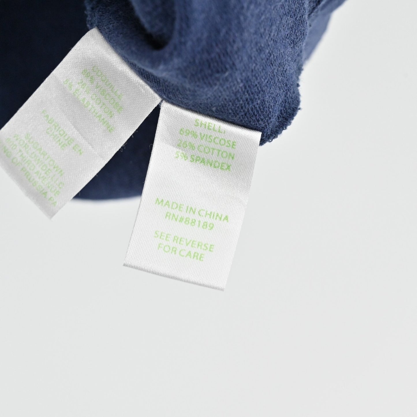 LILLY PULITZER Joyce Shift Dress Sz XS UPF 50+ True Navy 3/4 Sleeve Patch Pocket