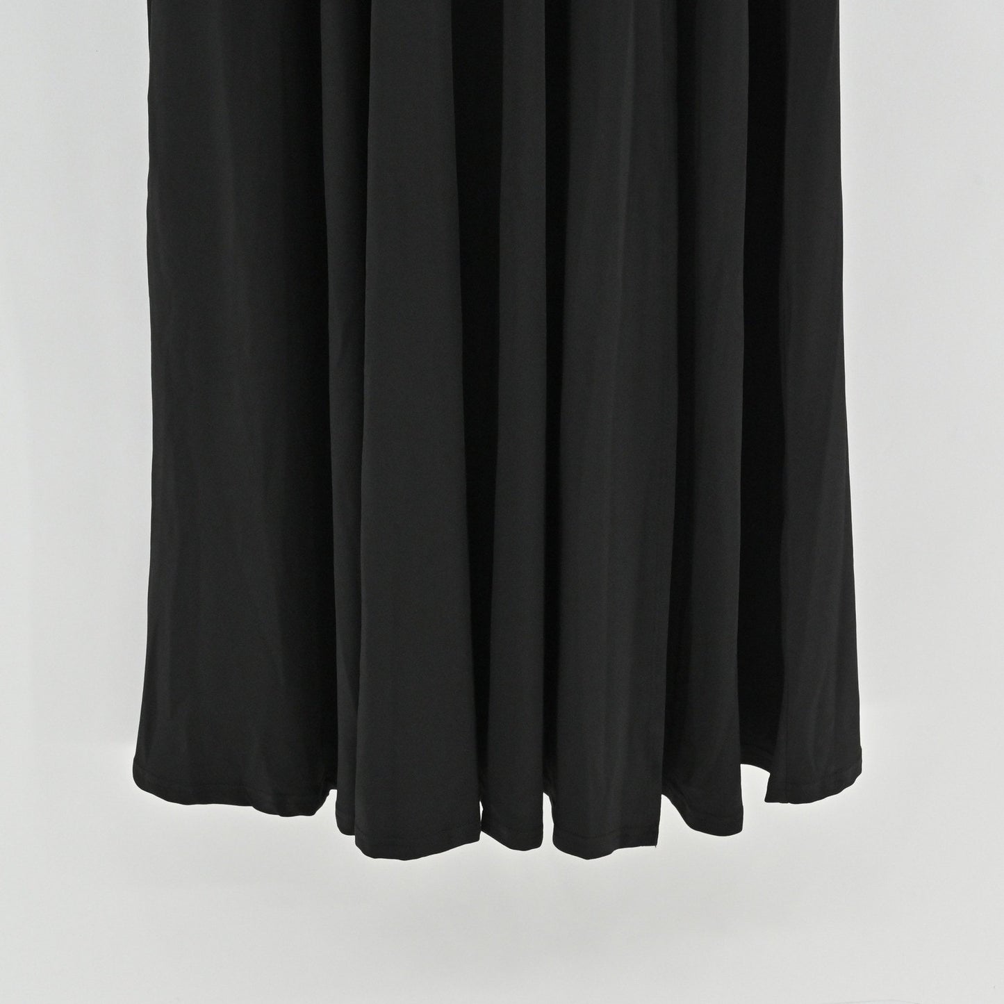 Baltic Born Arianna Maxi Dress Size XL Black Whimsigoth Long Sleeve Evening Gown