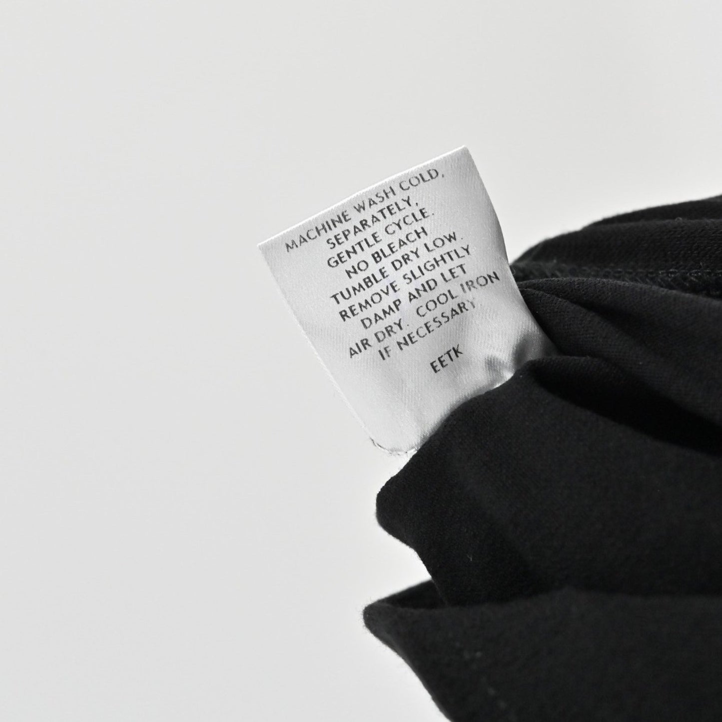 Eileen Fisher Womens System Washable Crepe Stretch Pants Size S Black Slim Fit