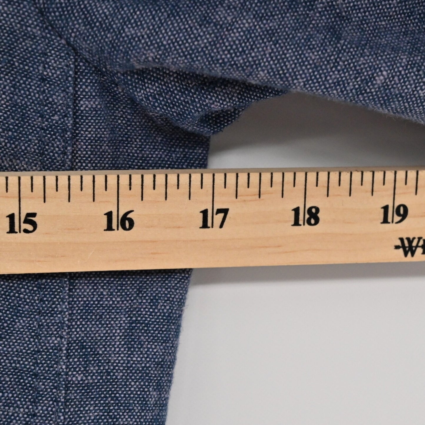 BANANA REPUBLIC Womens Military Jacket Size 4 Blue Preppy Linen Utility Button