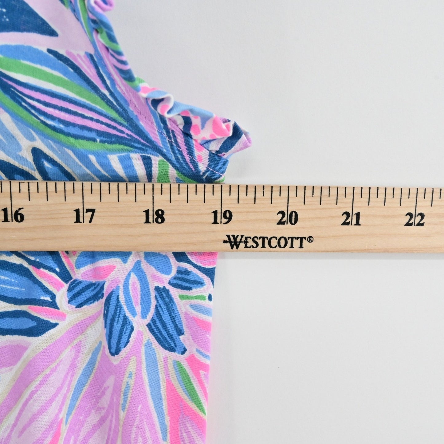 Lilly Pulitzer Aron Swing Dress Size S Gecko Green Tiger Sunrise Floral Tropical