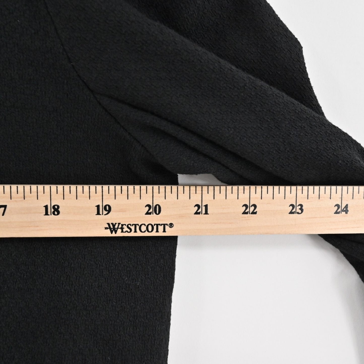 BANANA REPUBLIC Womens Blazer Size S Black Collarless Jacket Corpcore Capsule