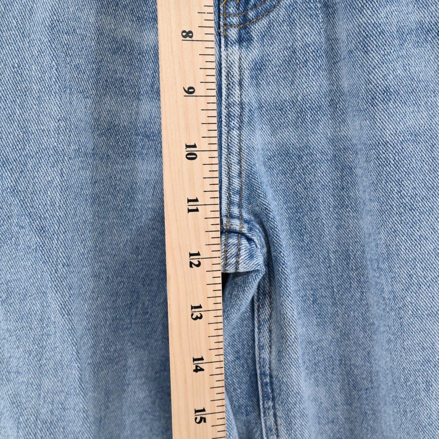 Playboy X Pacsun Slash Mom Jeans Size 25 Distressed Rainbow Paint Pocket Pride