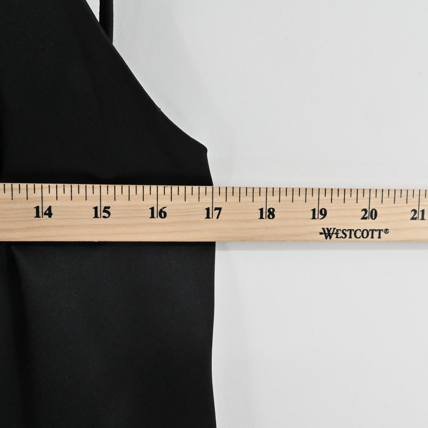 Alice Olivia Crystal High Tie Neck Halter Dress Size S Black Satin Sleeveless