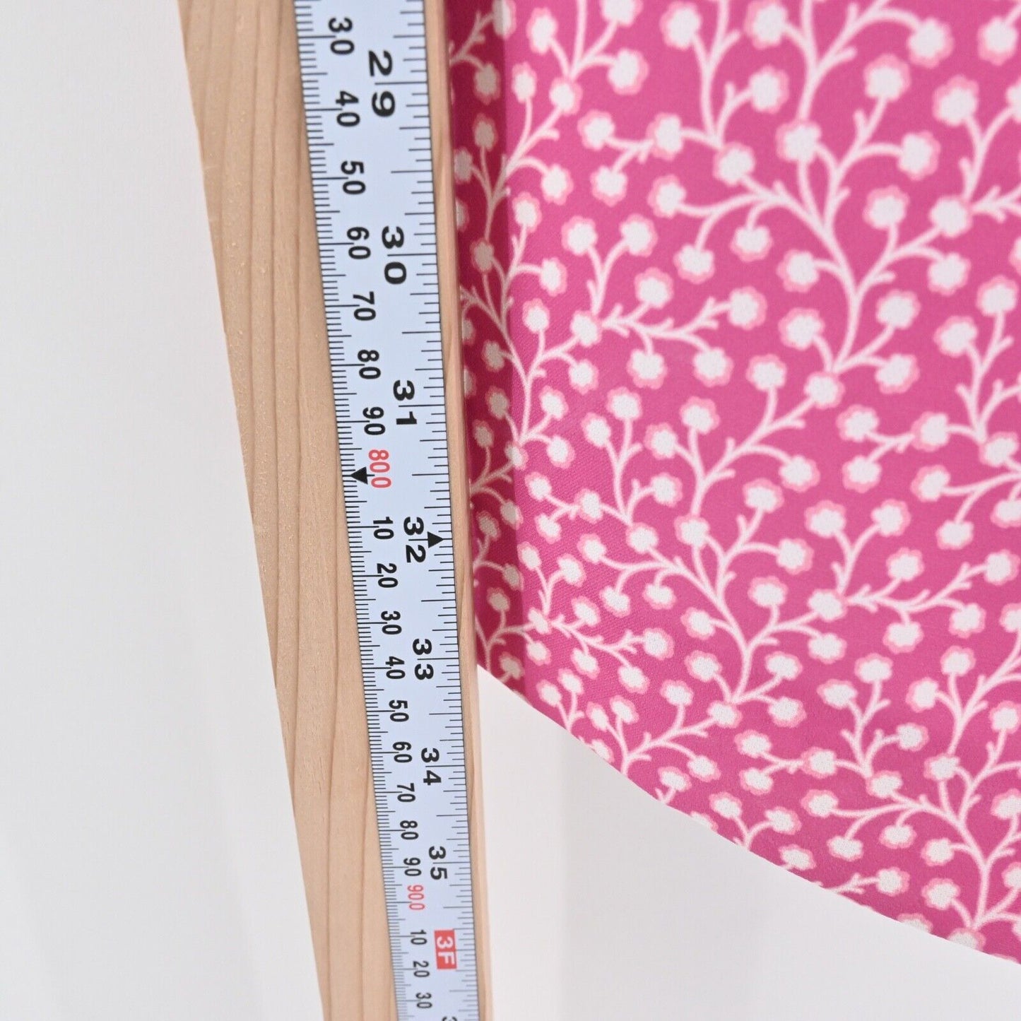 FRENCH CONNECTION Dress Size 10 Pink Floral Square Neck Elao Whisper A Line Mini