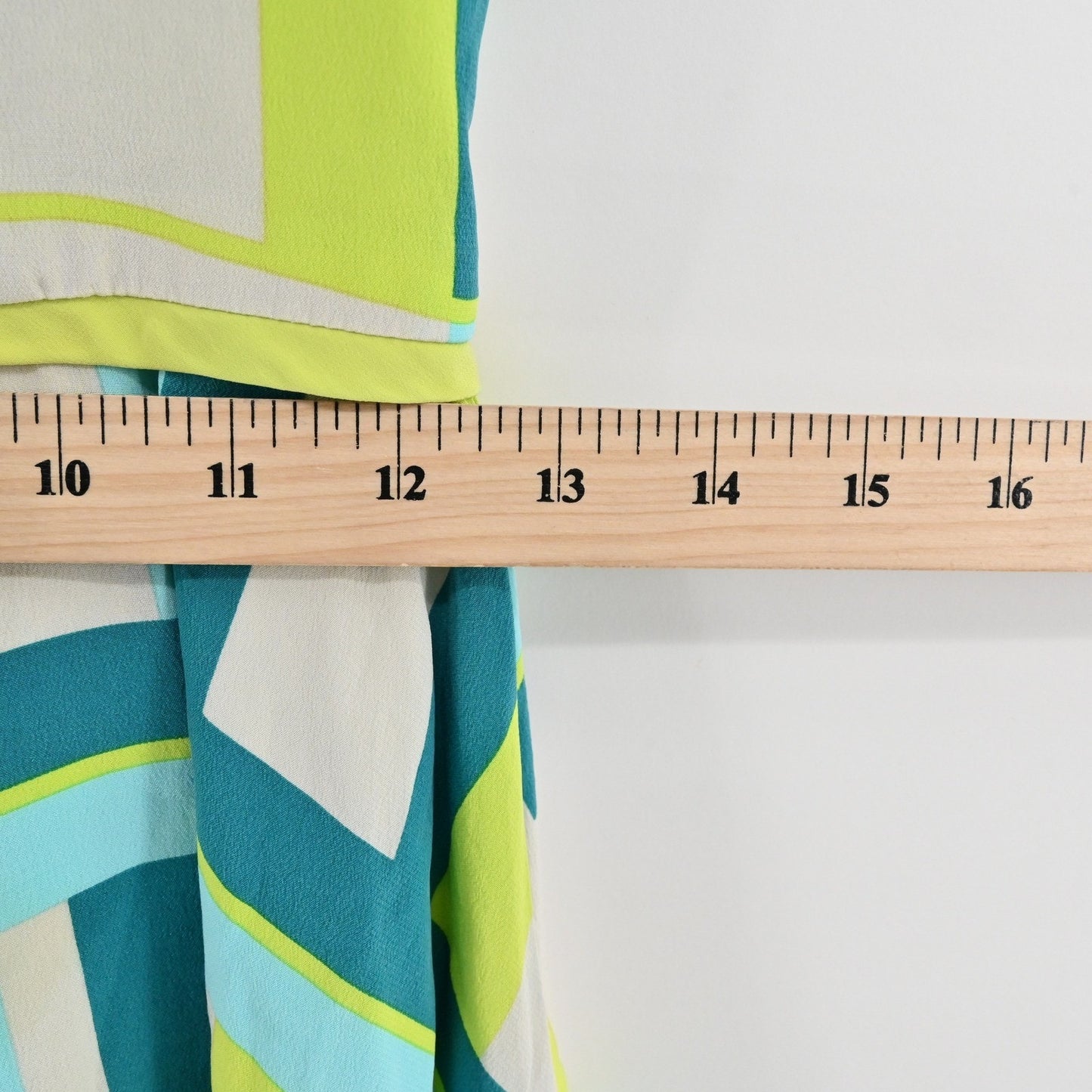 Amanda Uprichard Silk Mini Dress Size XS Geometric Retro Mod Playful Sleeveless