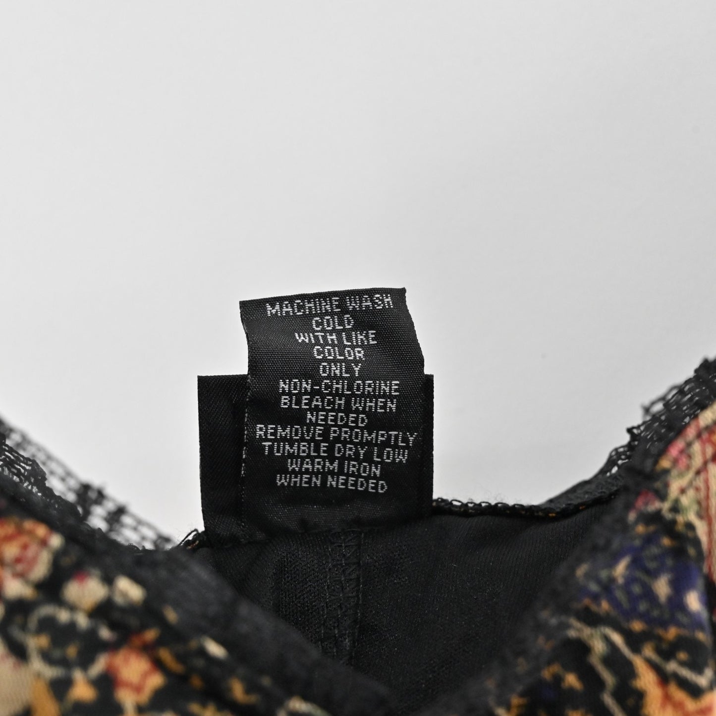 Vtg Xhilaration Y2k Dress Size L Fairy Sheer Mesh Cinch Grunge Indie Sleaze Mini