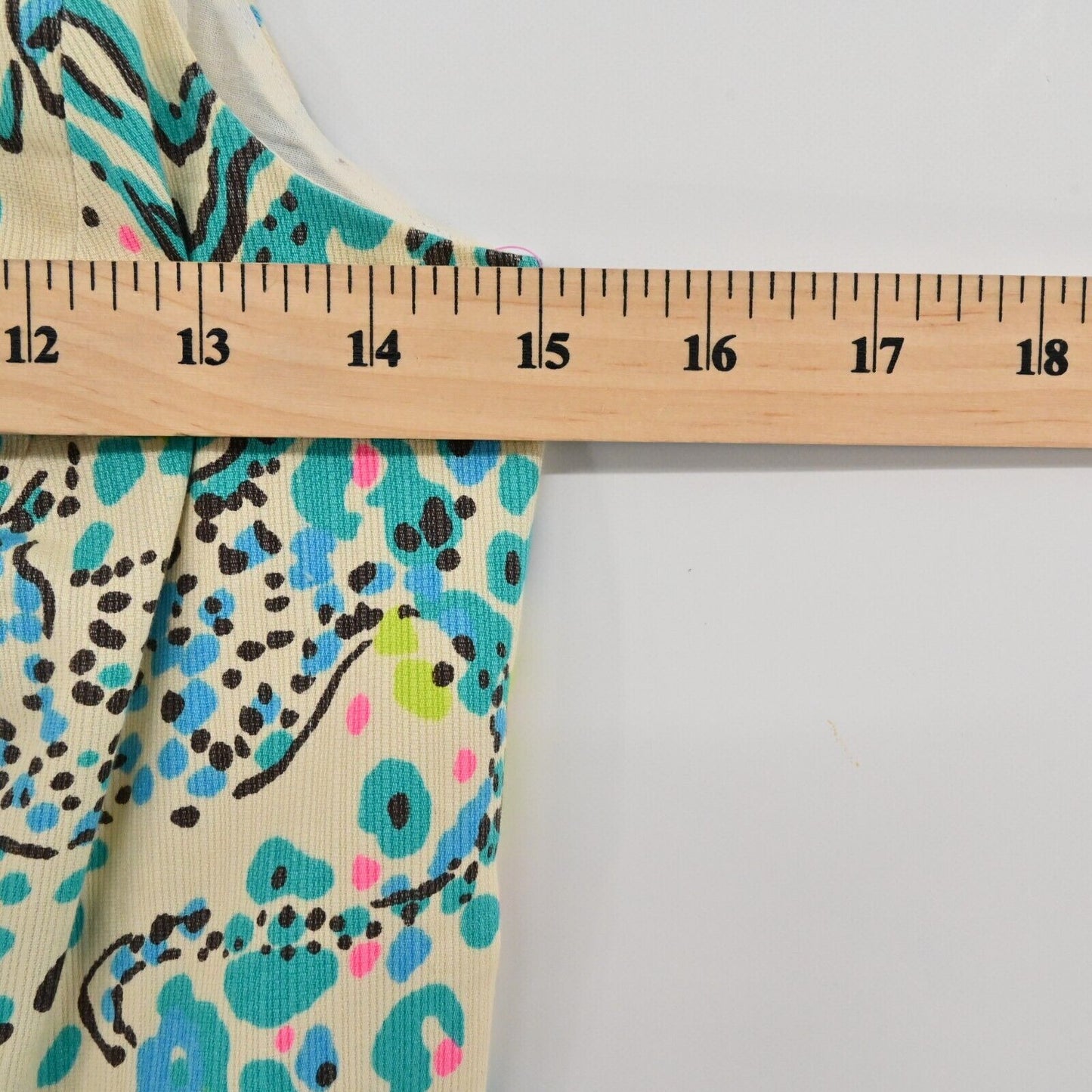LILLY PULITZER Dress Womens Size 00 Ember Sea Oat Escapades in the Everglades