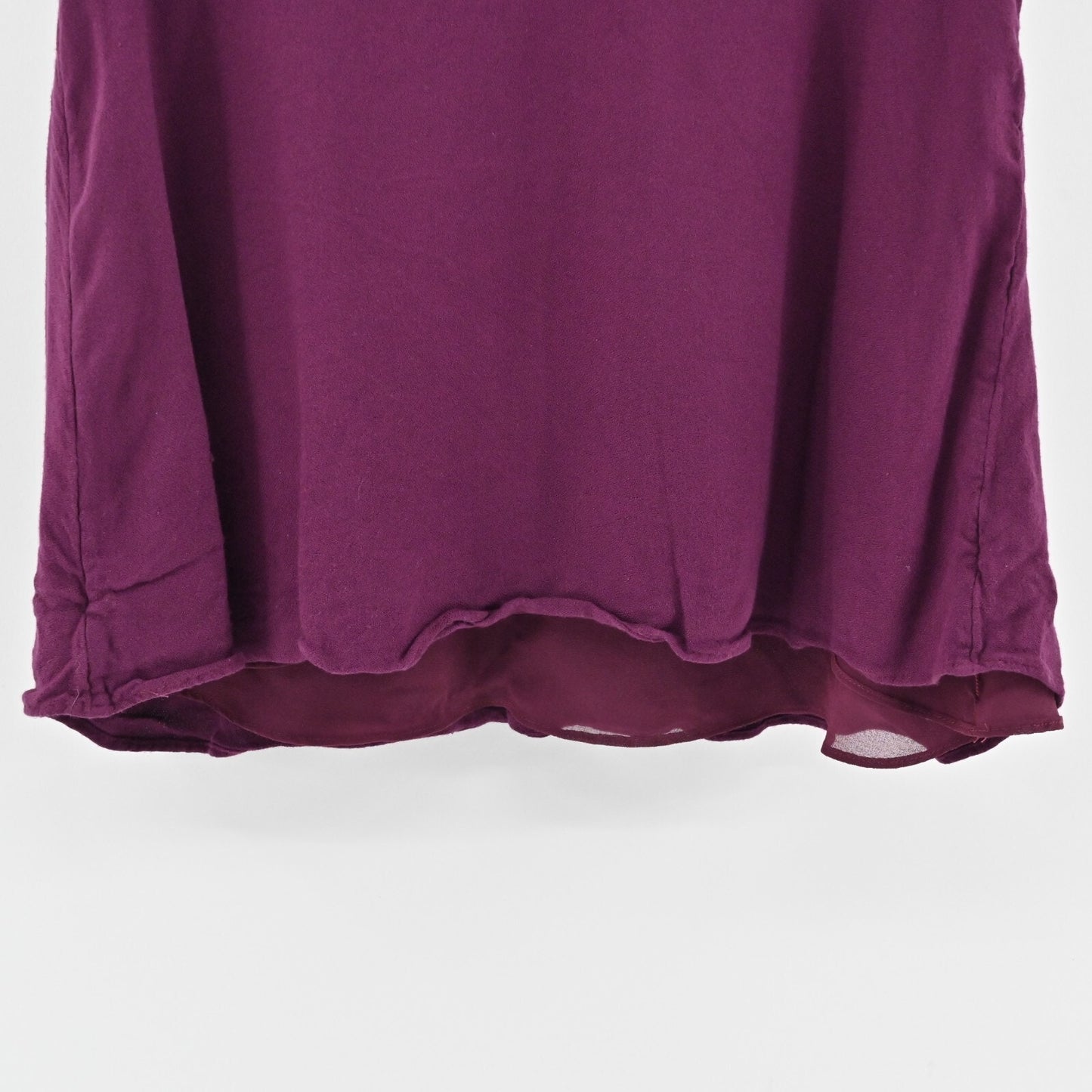 LILLY PULITZER Owen Shiraz Top Womens Size S Sleeveless VNeck Embroidered Blouse