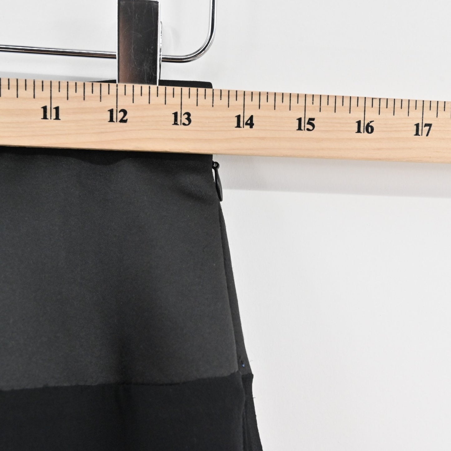 Frans Baviera Black Pleated Skirt Size S ALine Mini Whimsigoth Dark Academia