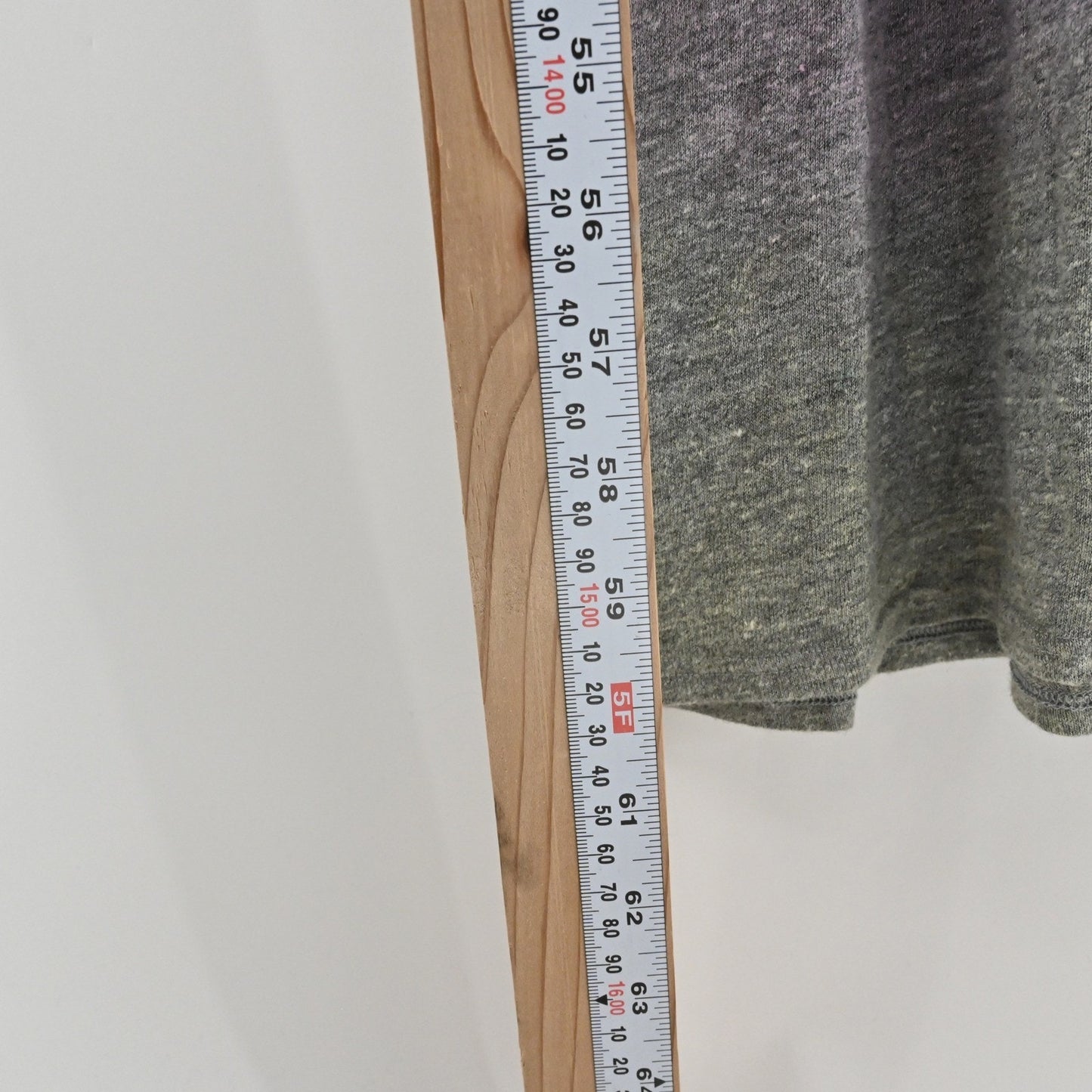 CHASER Womens Smocked Tie Dye Jumpsuit Size L Gray Blue Wide Leg Comfy Hippie