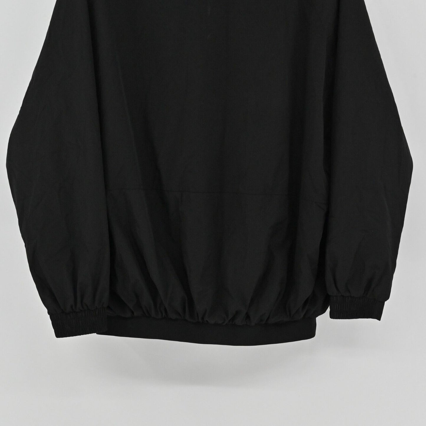 CARMAR Jacket Mens Size S Classic Black Long Sleeve Packable Hood Casual NEW