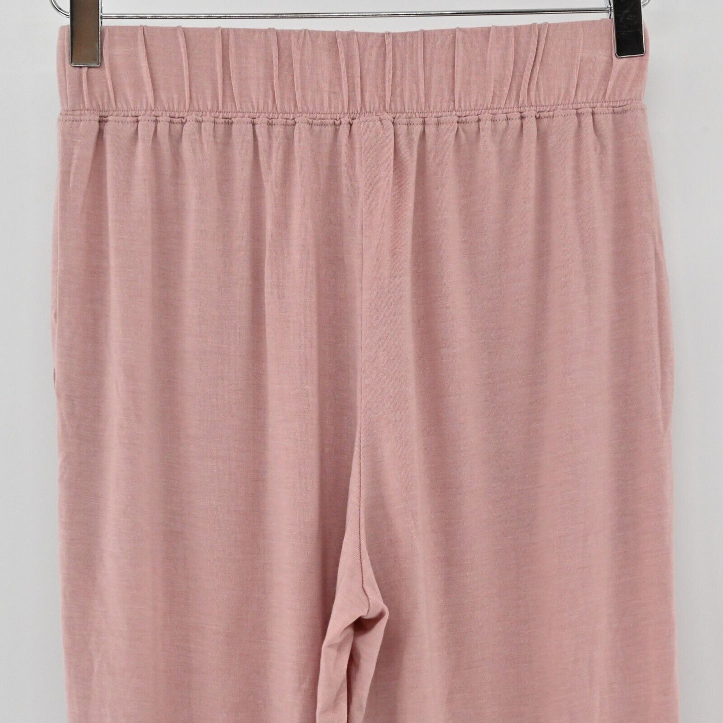 FABLETICS Pants Womens Size XS Pink RestoreKnit Elastic Waist Athletic Jogger