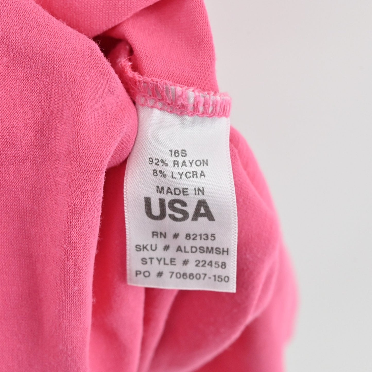 Fresh Produce Pink Ikat Maxi Dress Size S Babydoll Tank Smocked Stretch Beach