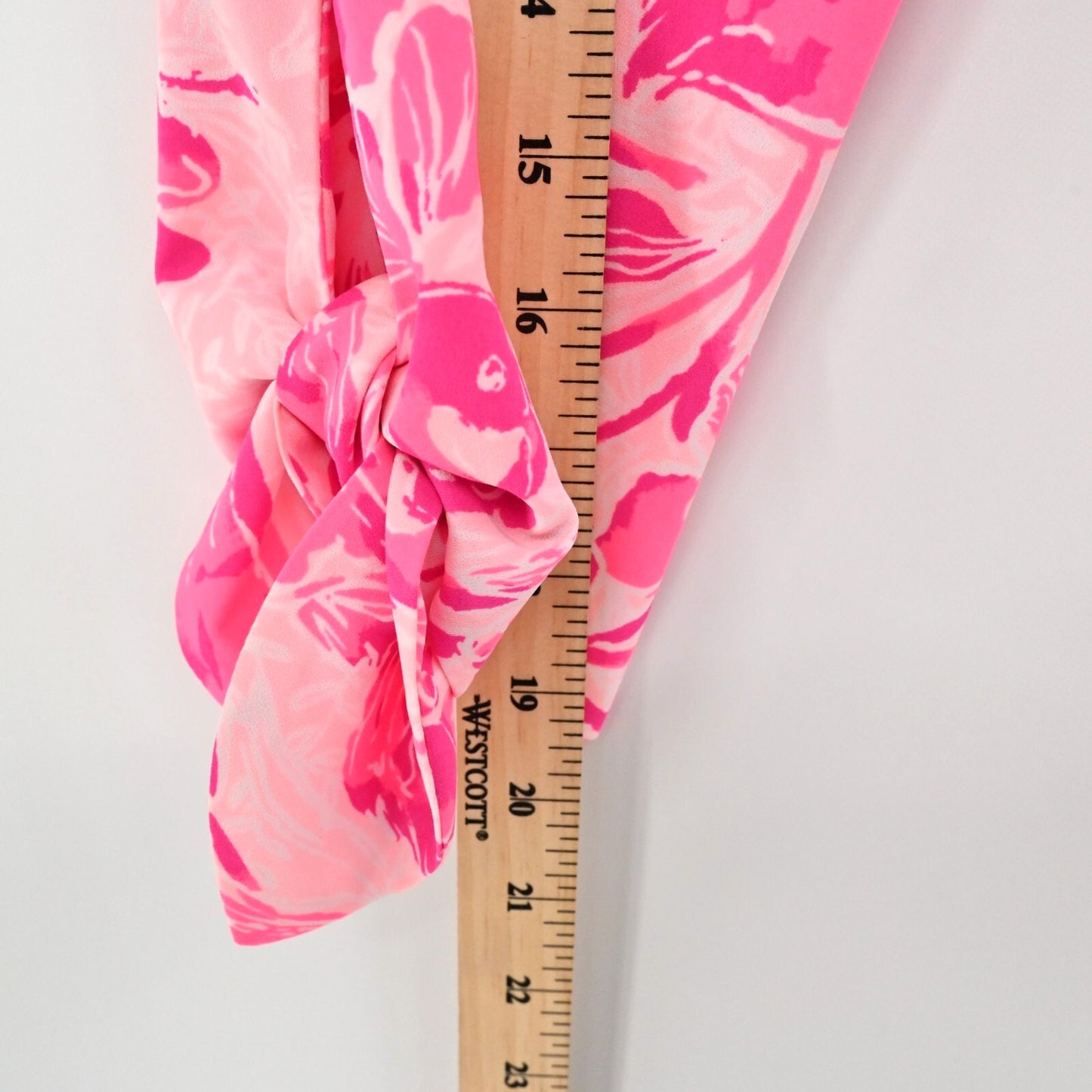 LILLY PULITZER Womens Langston Top Size XXS Coral Reef Tint Flamingle Vacation