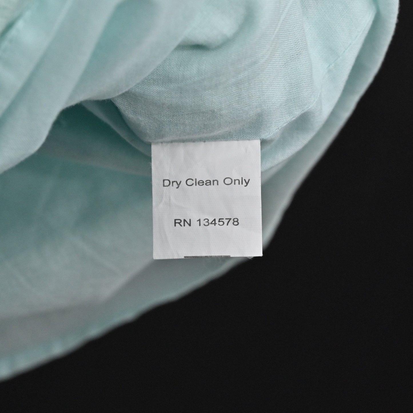 VINEYARD VINES Embroidered Beaded Shift Dress Sz 6 Blue Linen Cotton Sleeveless