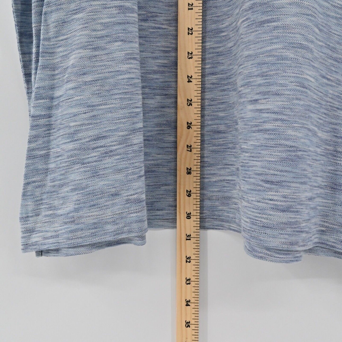 Vtg DALMINE Polo Mens Sz 58 Blue Gray Stripe 100% Cotton Short Sleeve Italy 00s