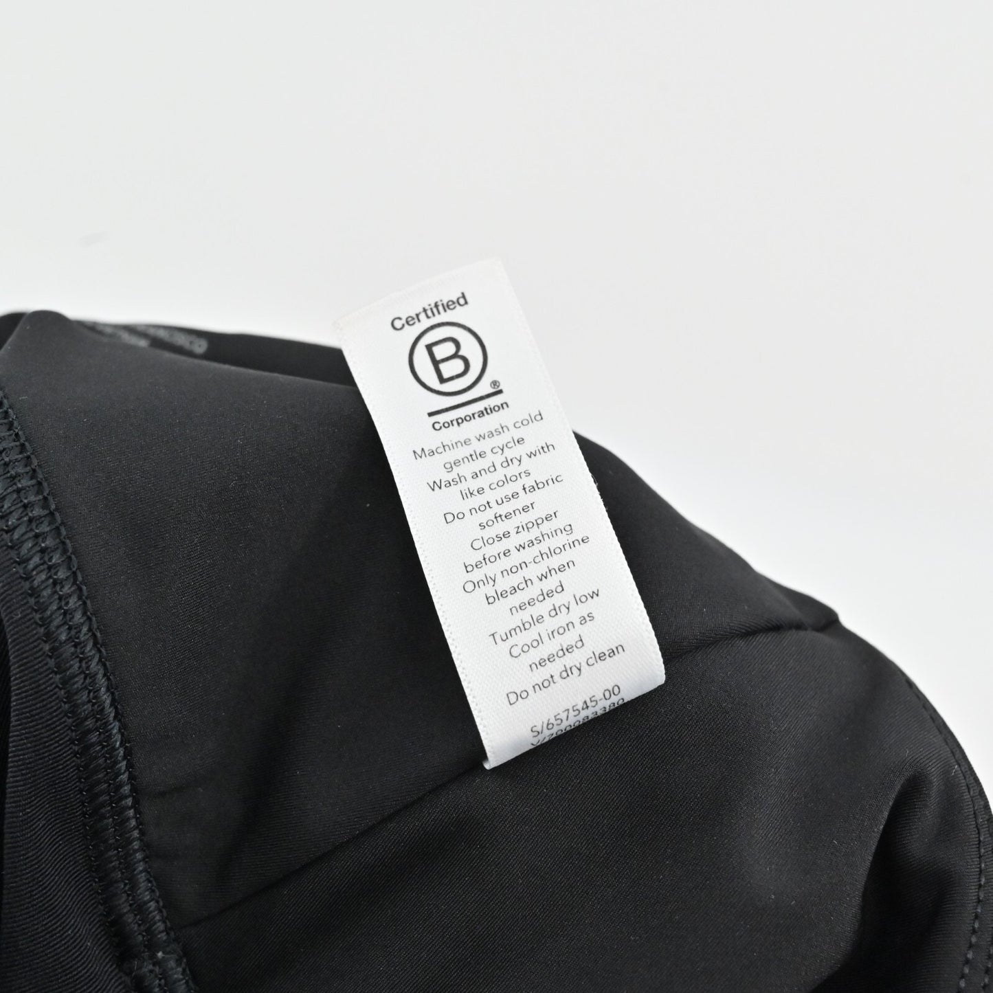 ATHLETA Skort Size XS Ace 13.5 in Black Tennis Skirt Pickleball Athletic Stretch