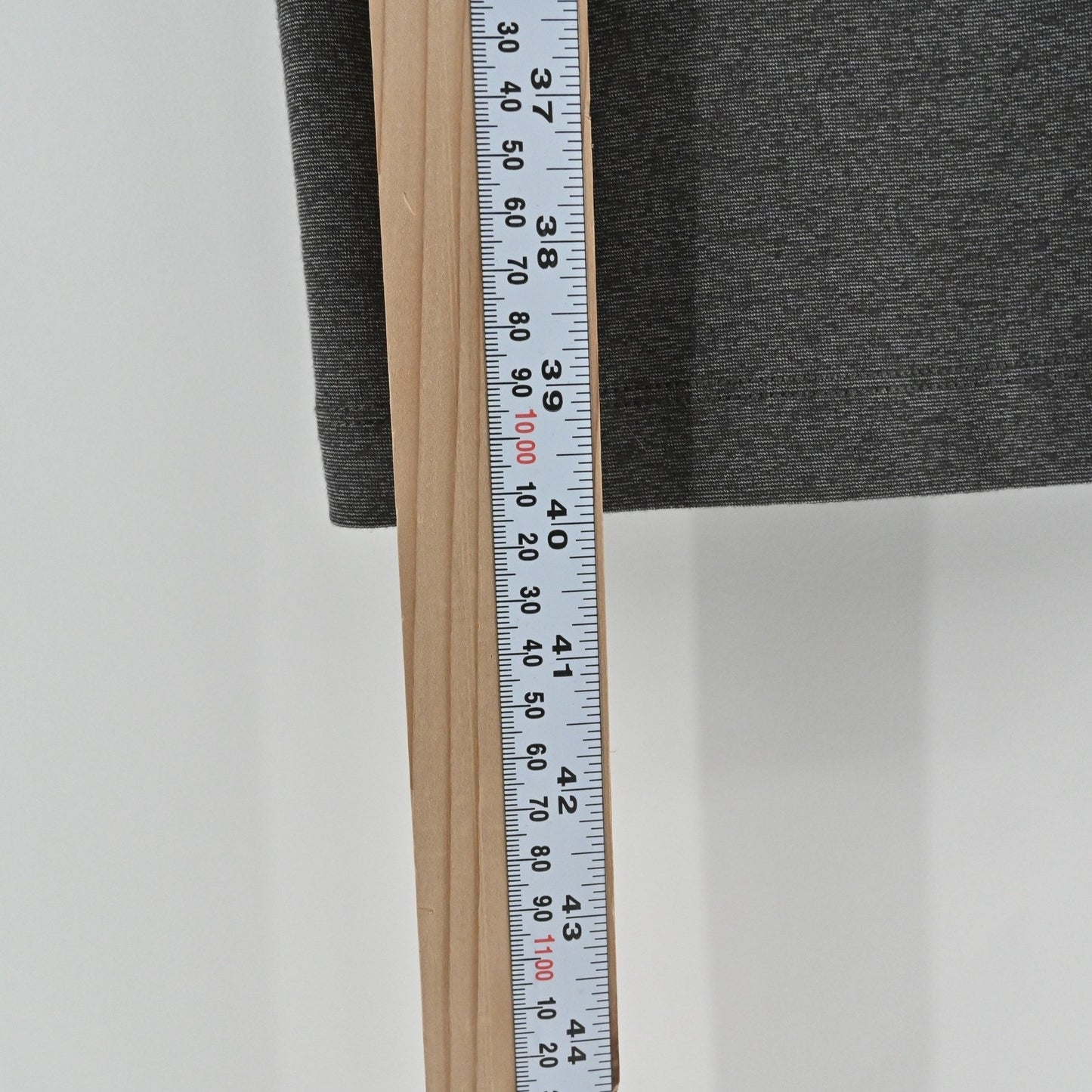 J McLaughlin Gray Sleeveless Dress Size M Quiet Luxury Fitted Career Casual Chic