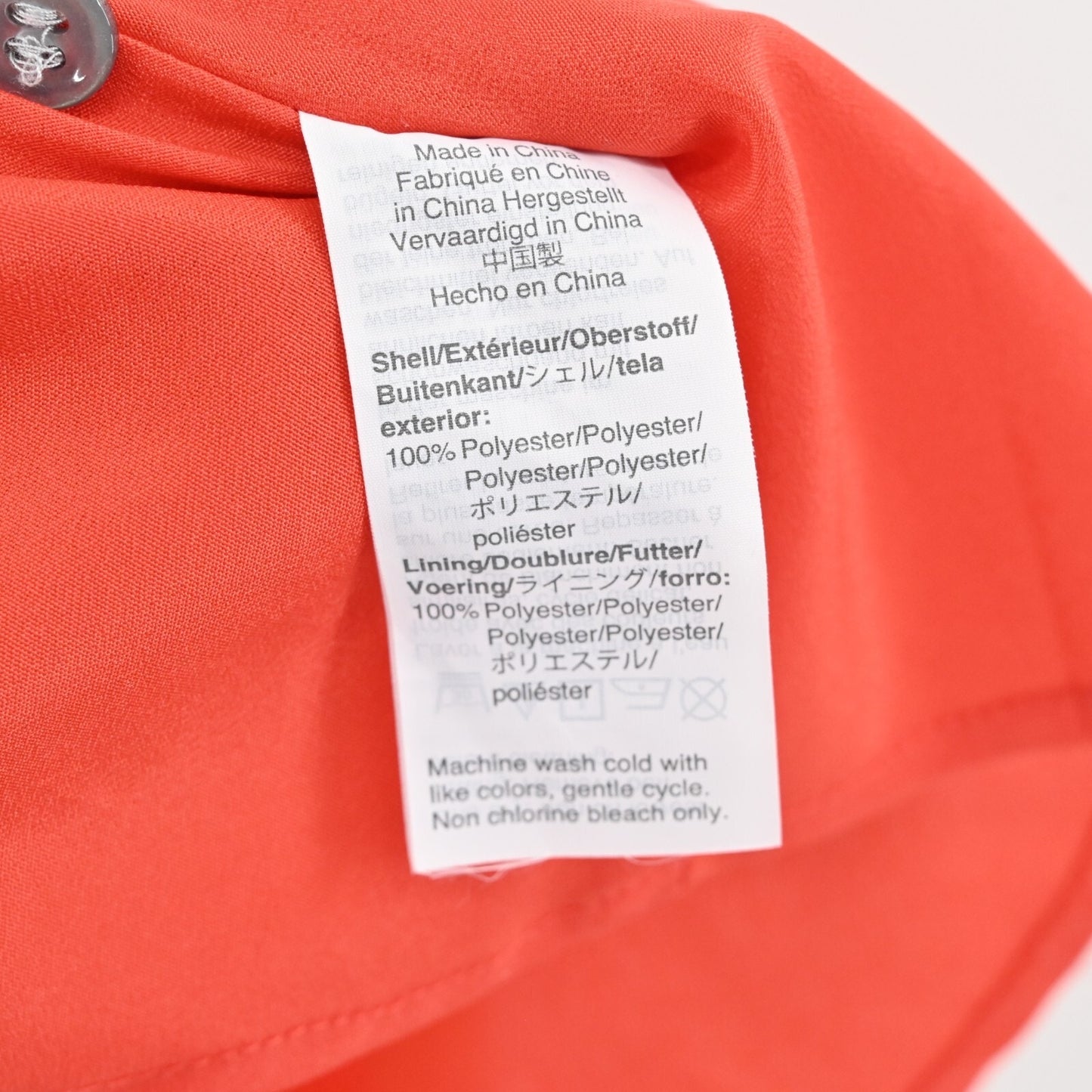 J CREW Dress Size 4P Rudbeckia Red Heart Print Collared Belted Midi A Line