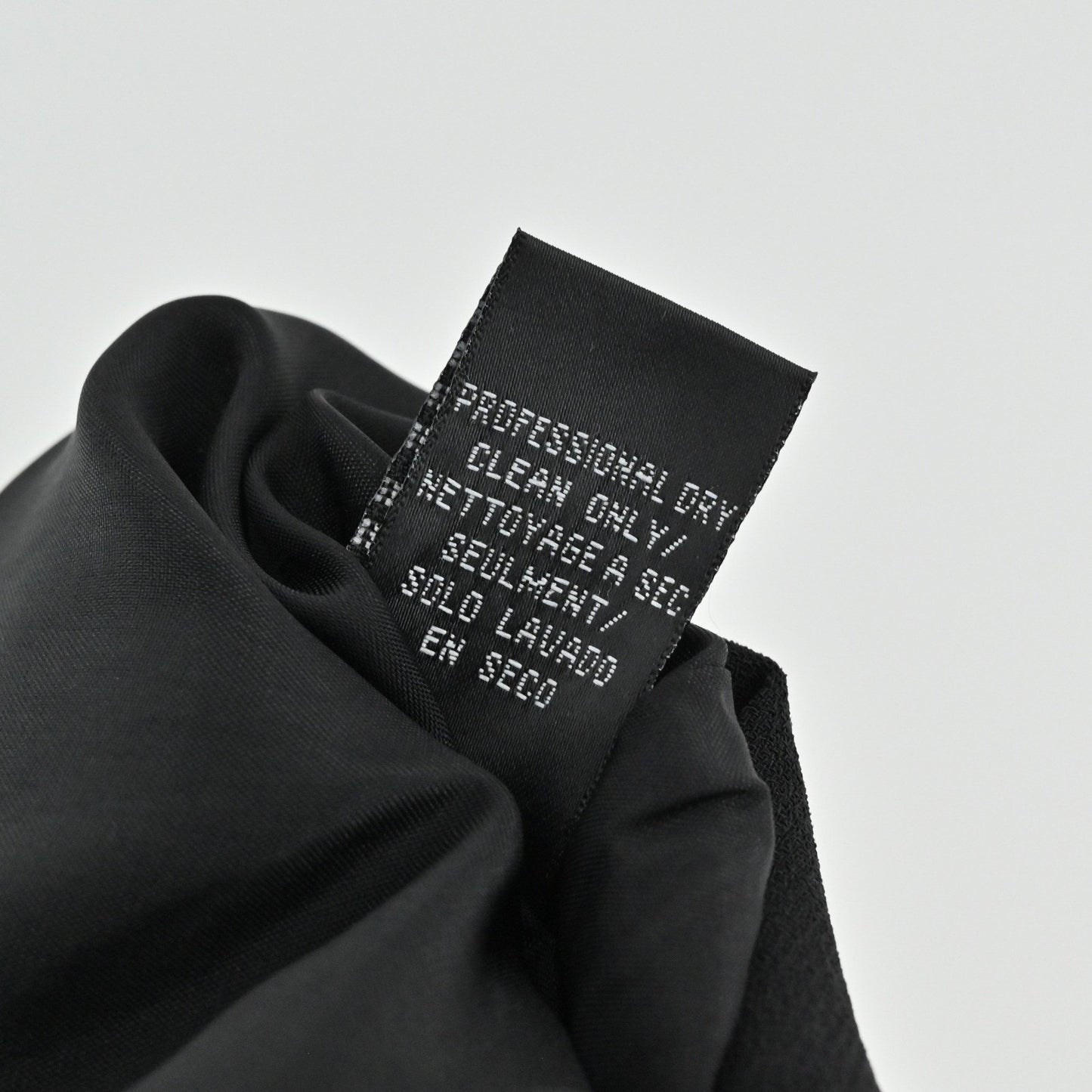 JILL STUART Two Tone Side Wrap Mini Dress Size 0 Black Green Cocktail Party Luxe