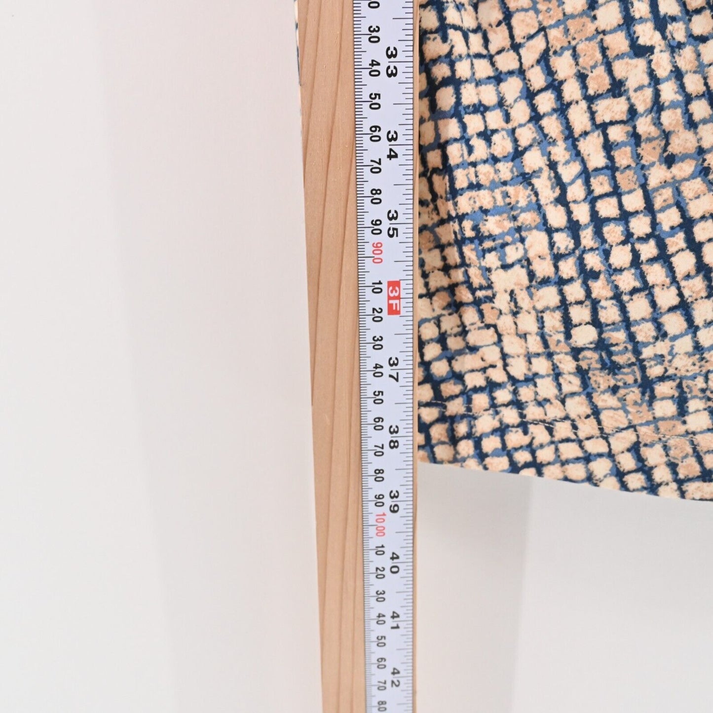 J MCLAUGHLIN Dress Size XS Catalina Cloth Ruched Sheath Quarter Sleeve Printed