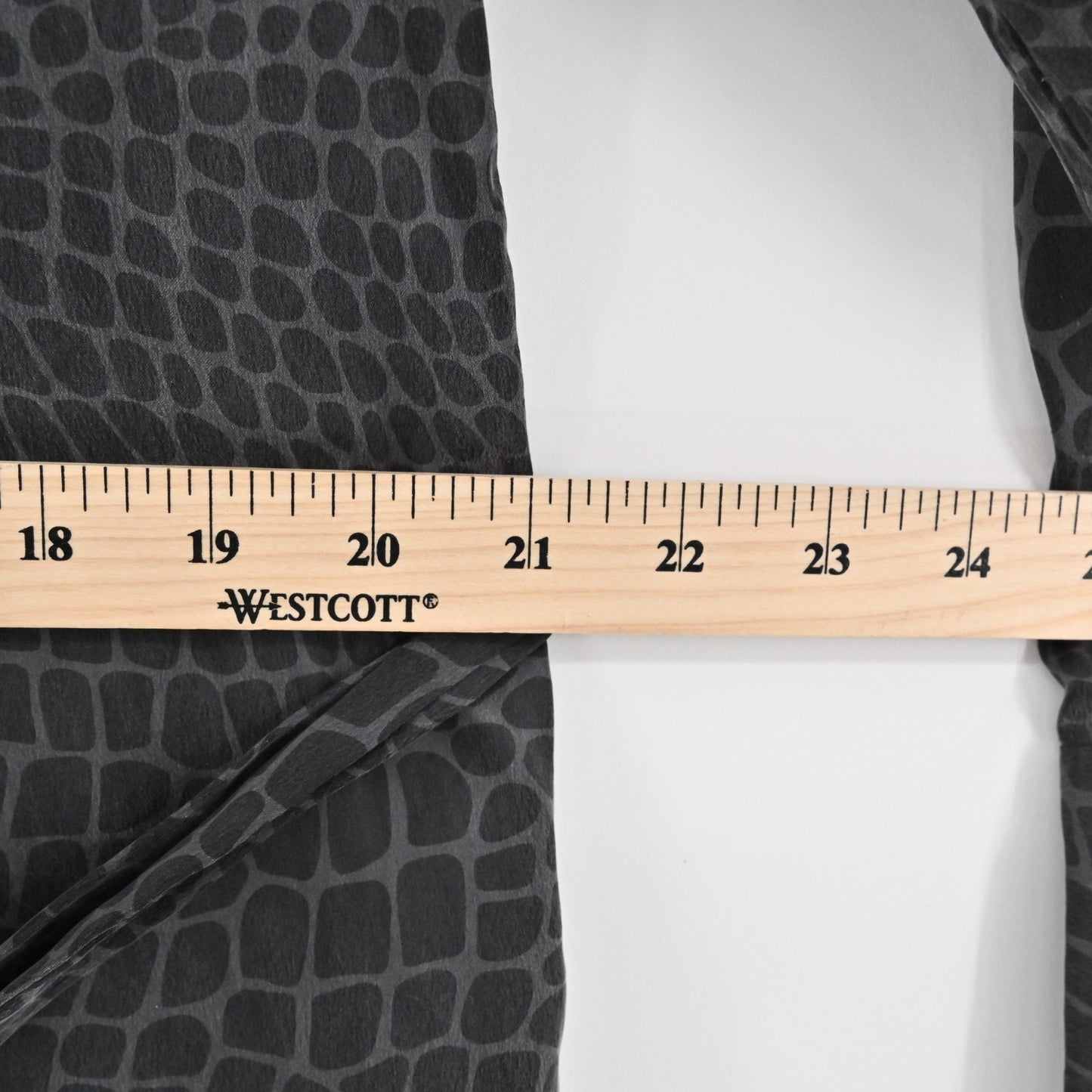 EQUIPMENT Silk Midi Dress Sz S Black Animal Print Button Front Belted Collared